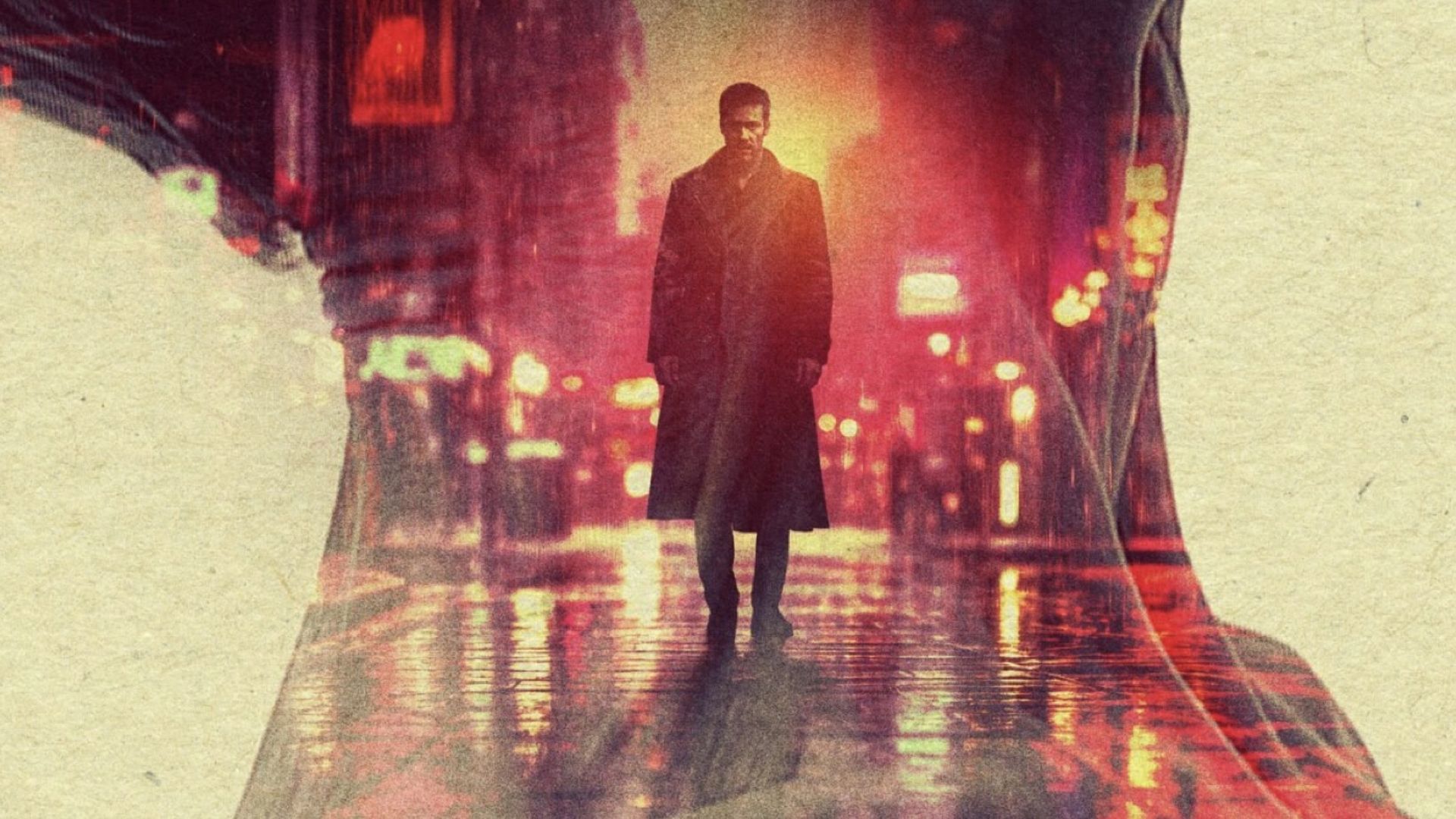 The Demon Detective background