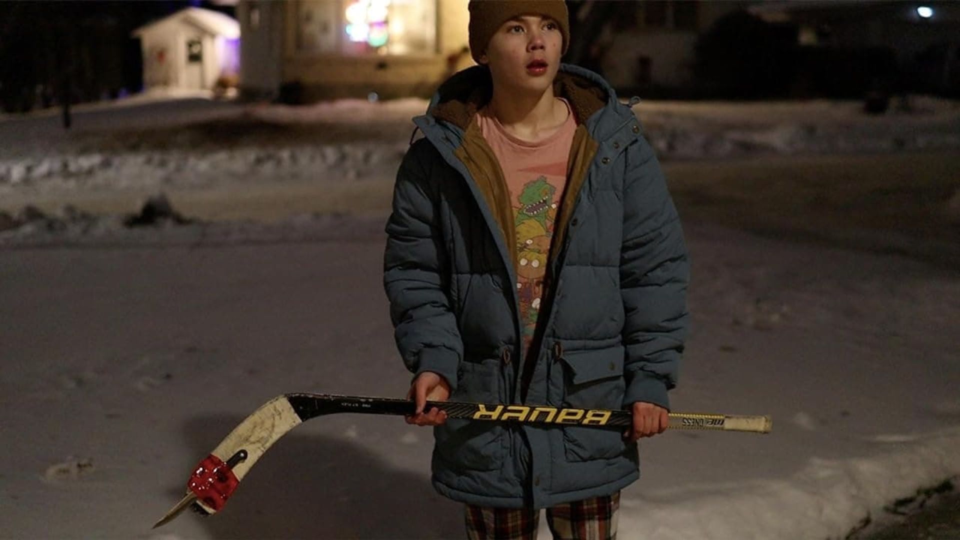 Fragrant Night background