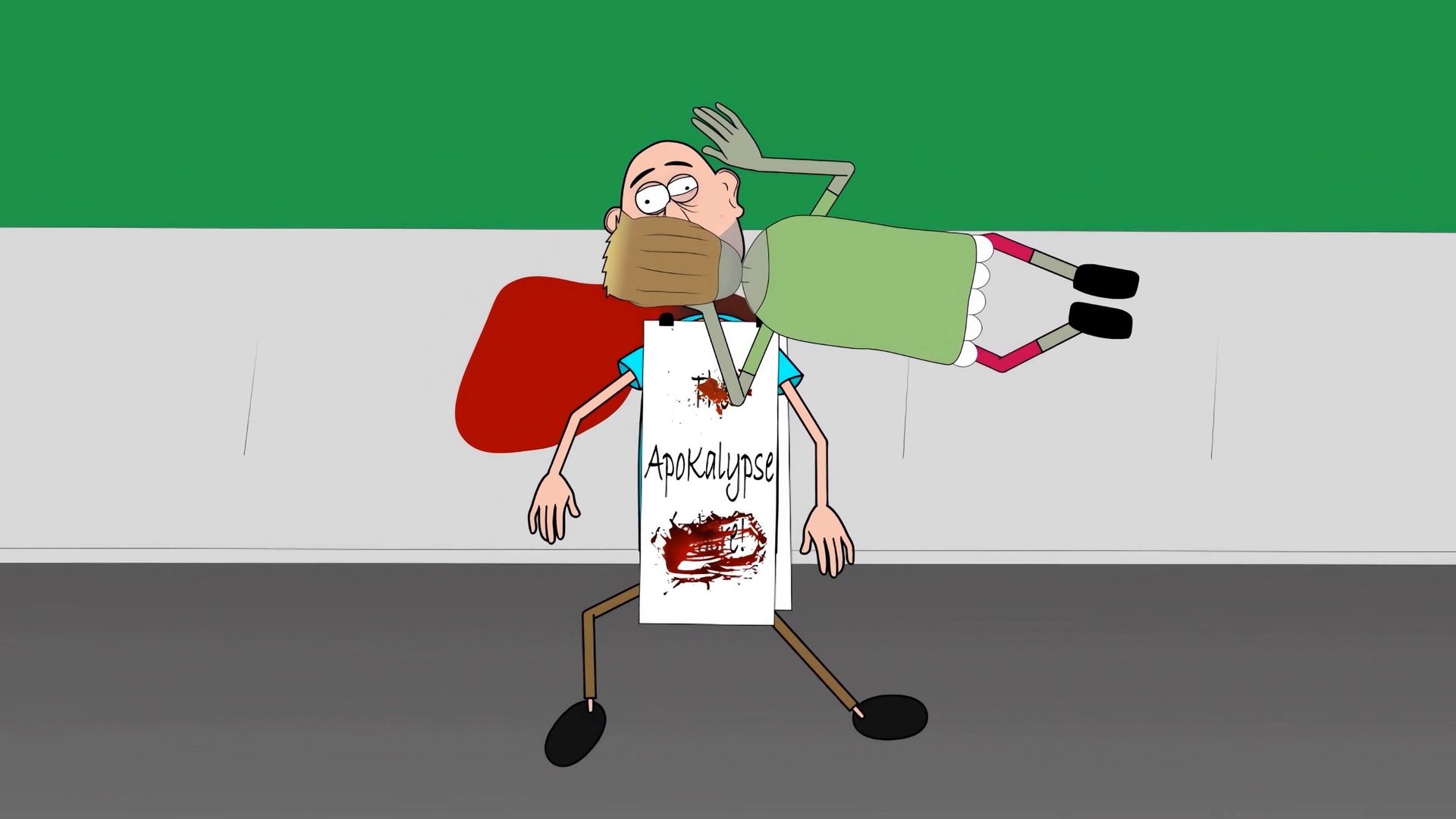 ApoKalypse background