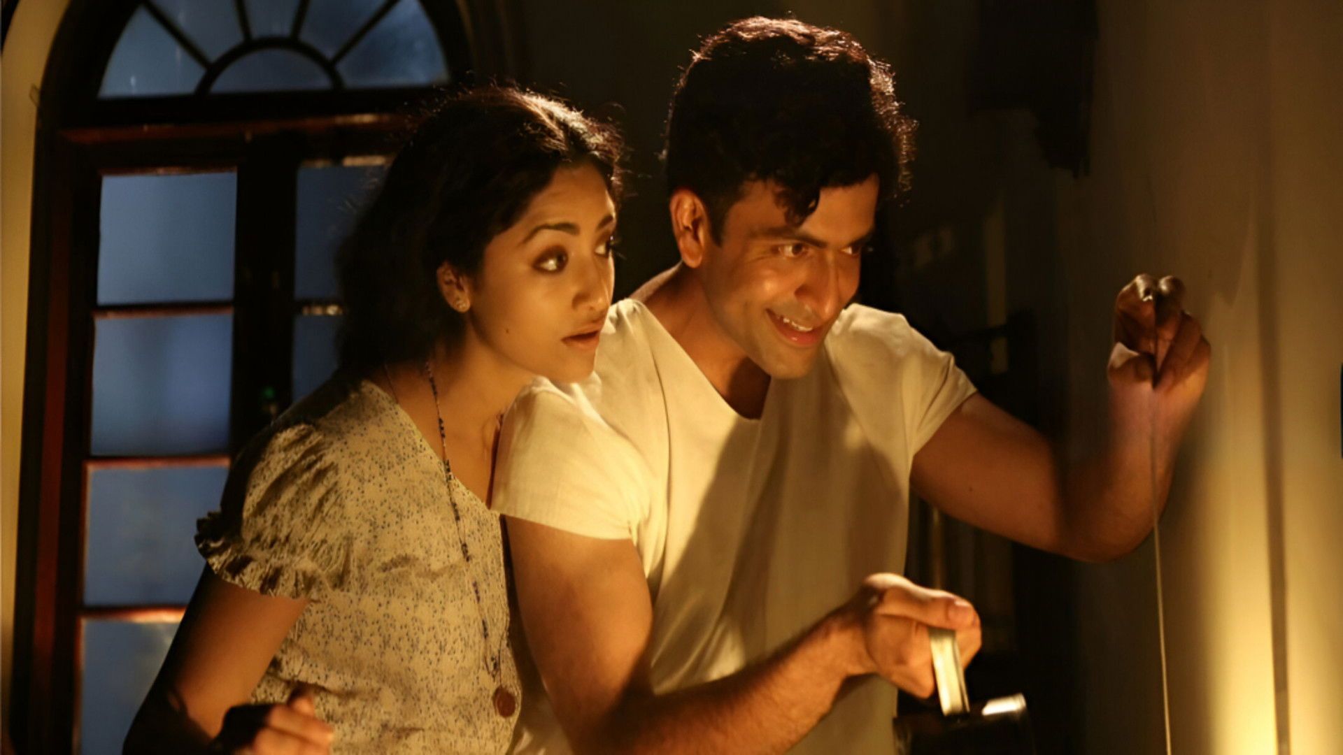 Celluloid background