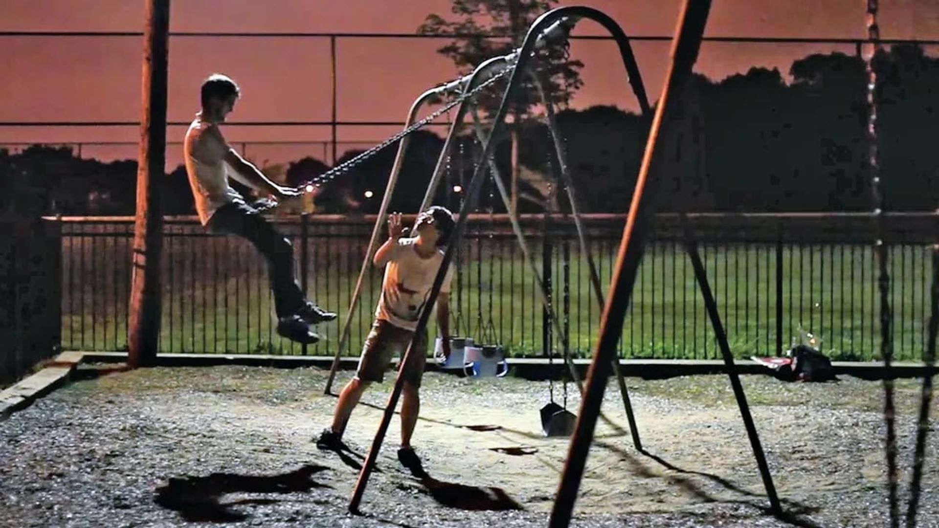 Swingers background
