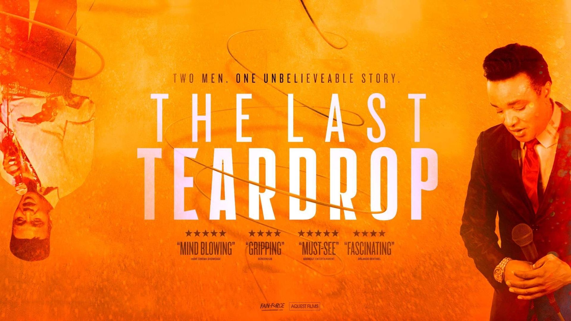 The Last Teardrop background