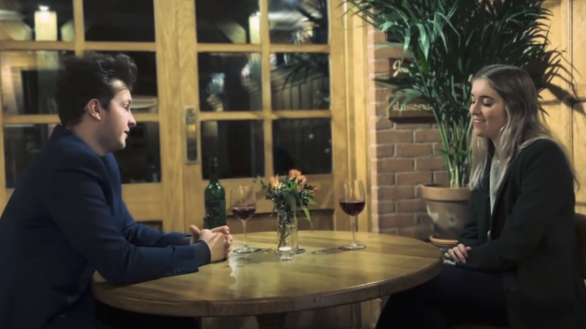 True Intentions background