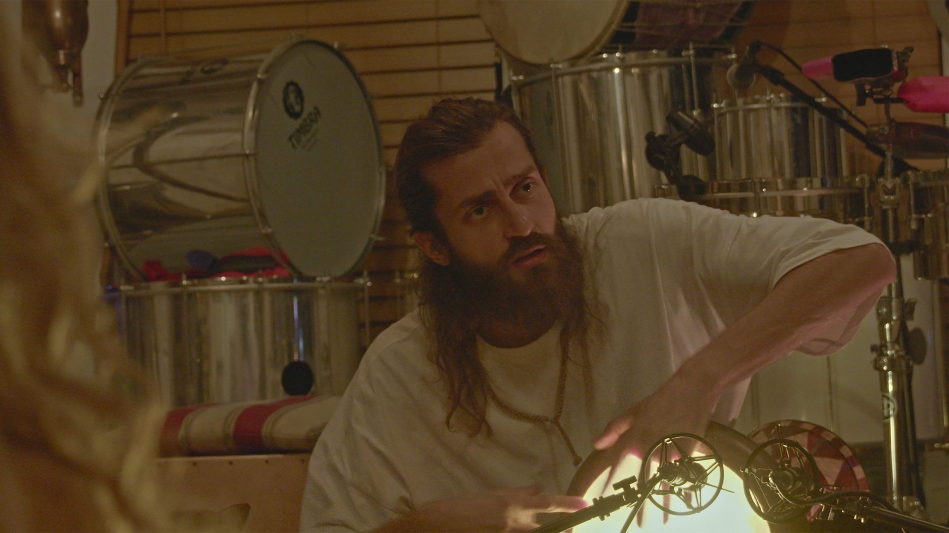 Heartbeat of Tribal Galaxy background