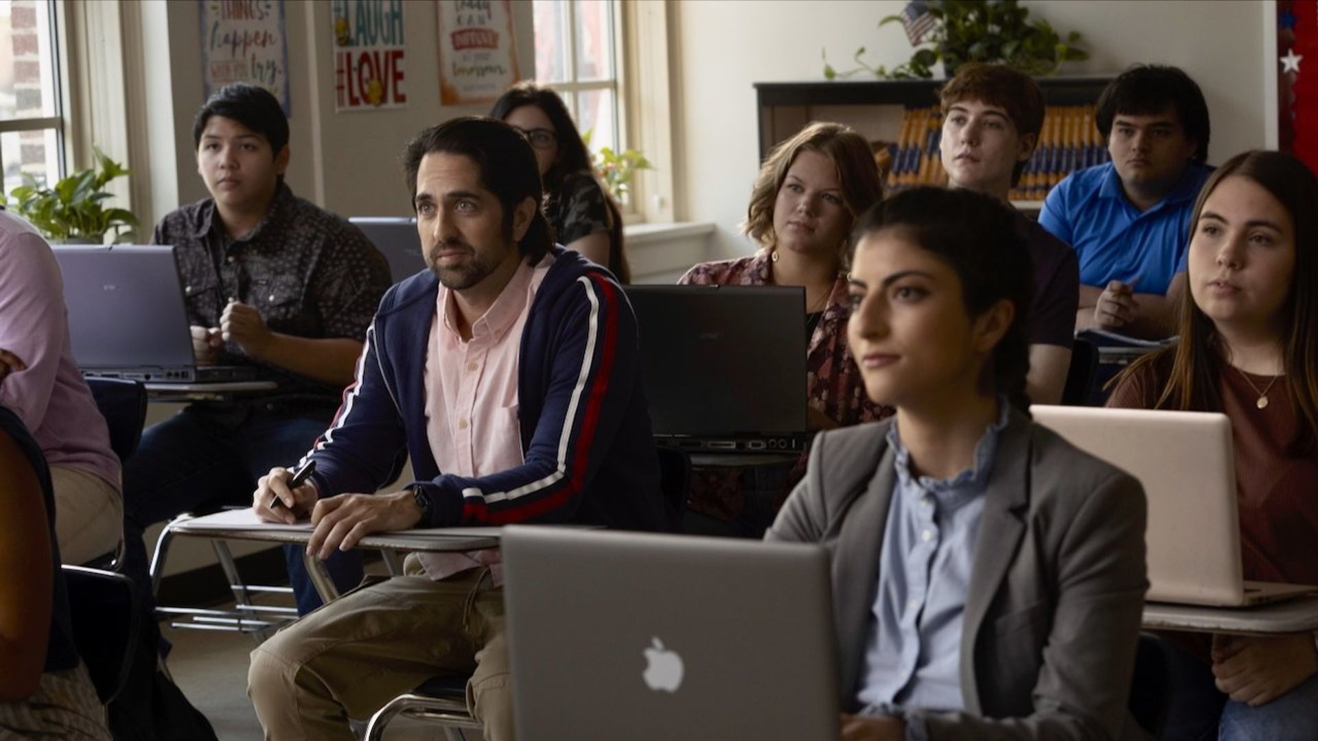 Re-Election background