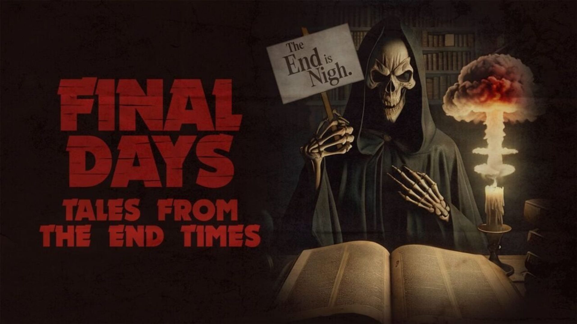 Final Days: Tales from the End Times background
