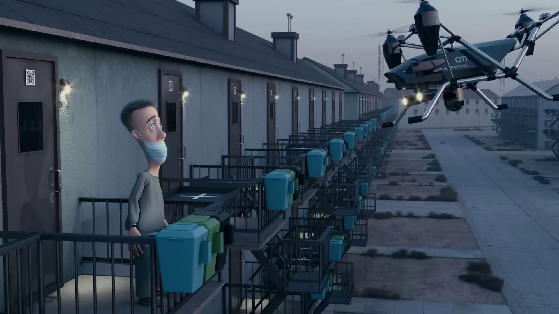 Beyond the Reset background