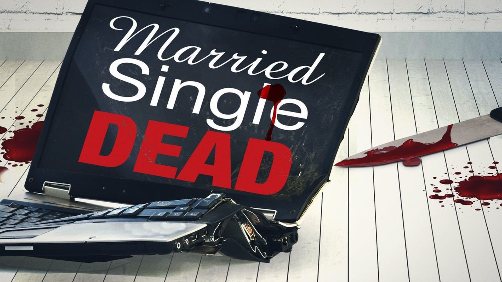 Married, Single, Dead background