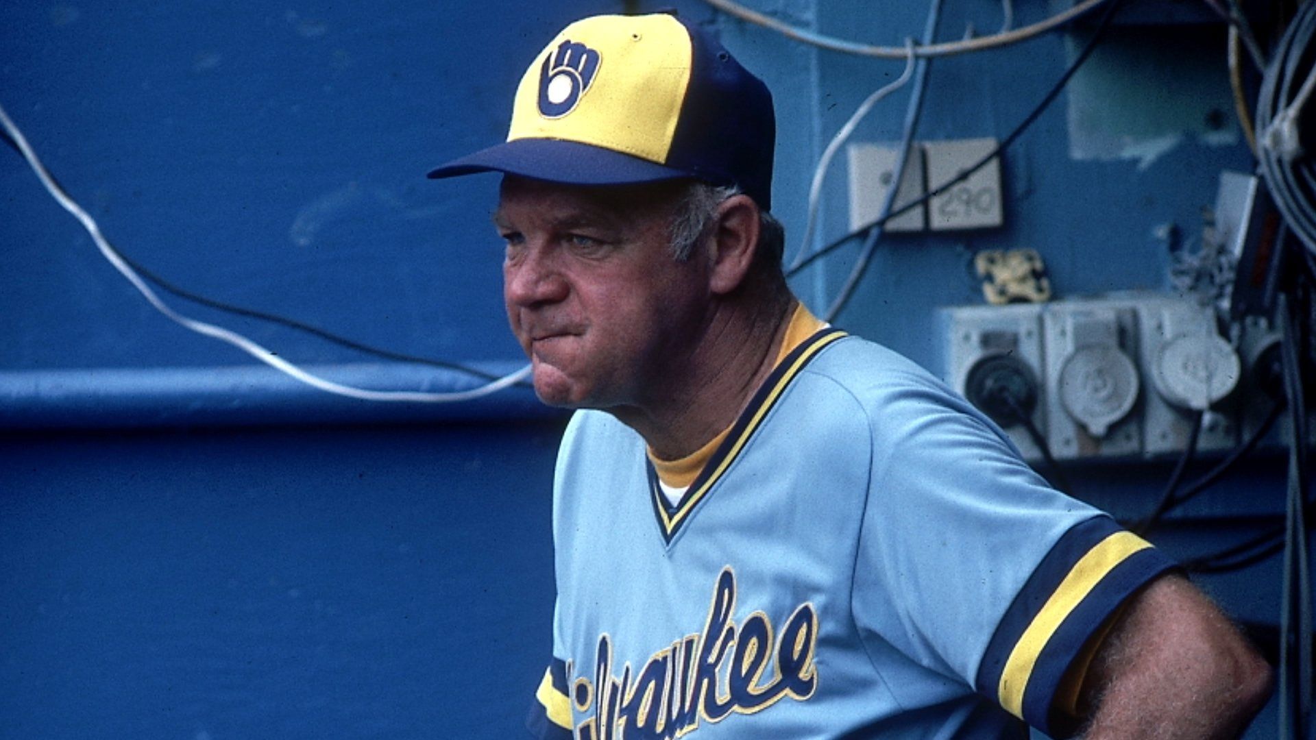 Just a Bit Outside: The Story of the 1982 Milwaukee Brewers background