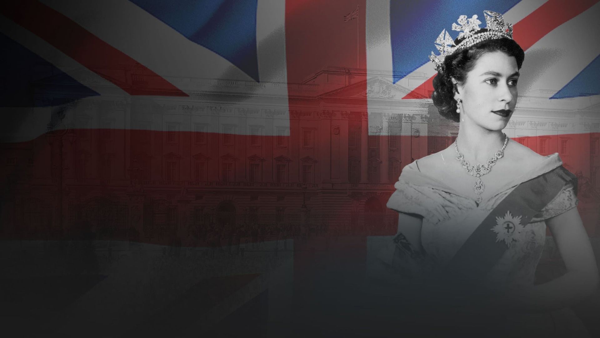 The Queen: Mother and Monarch background