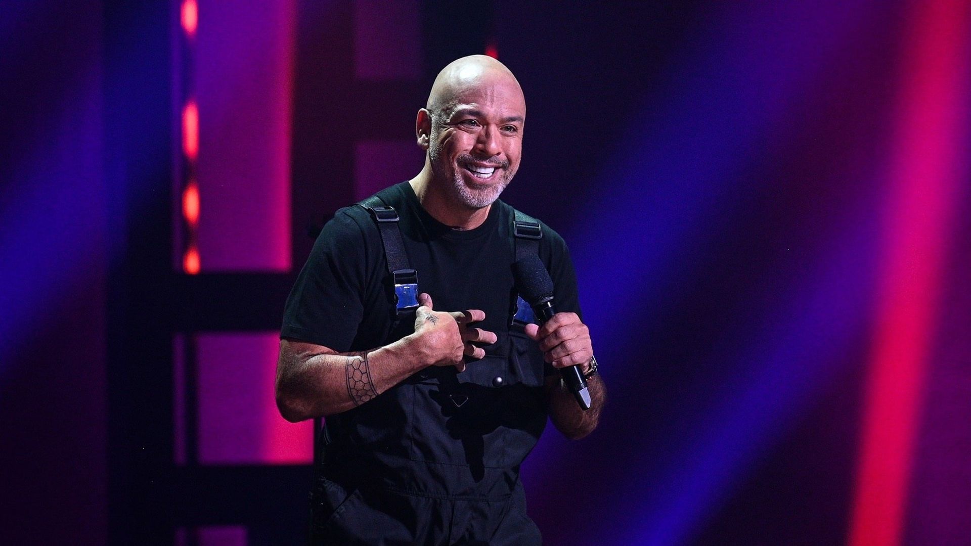Just for Laughs 2022: The Gala Specials - Jo Koy background
