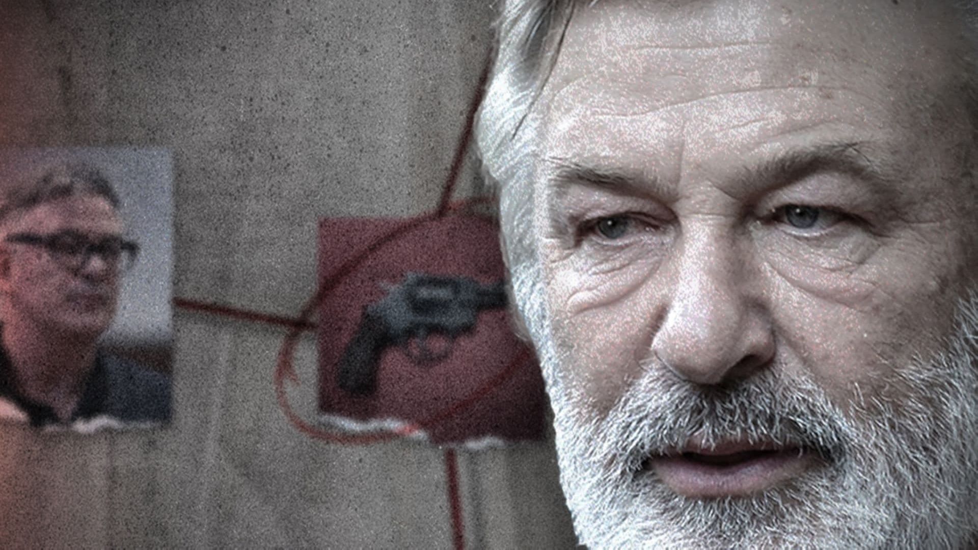 Alec Baldwin: Shock & Sadness background