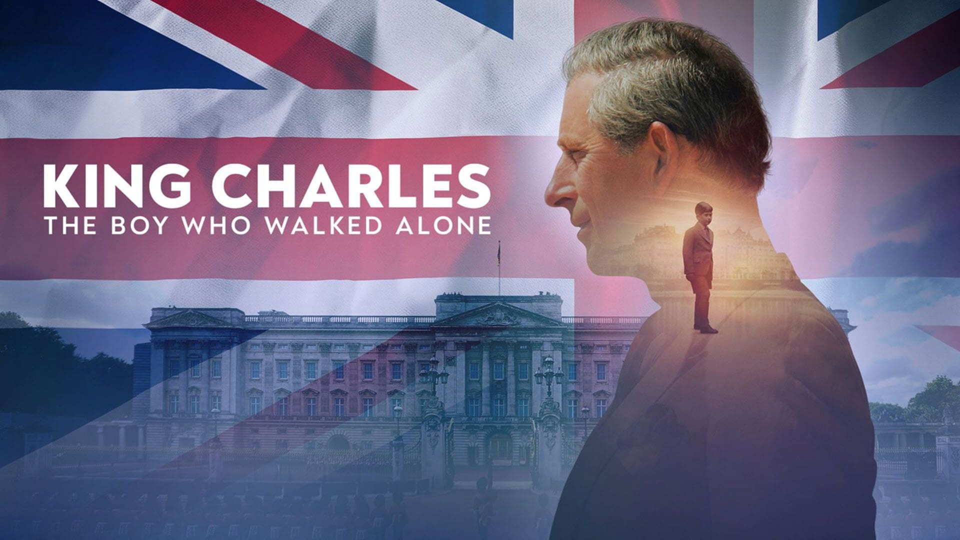 King Charles: The Boy Who Walked Alone background