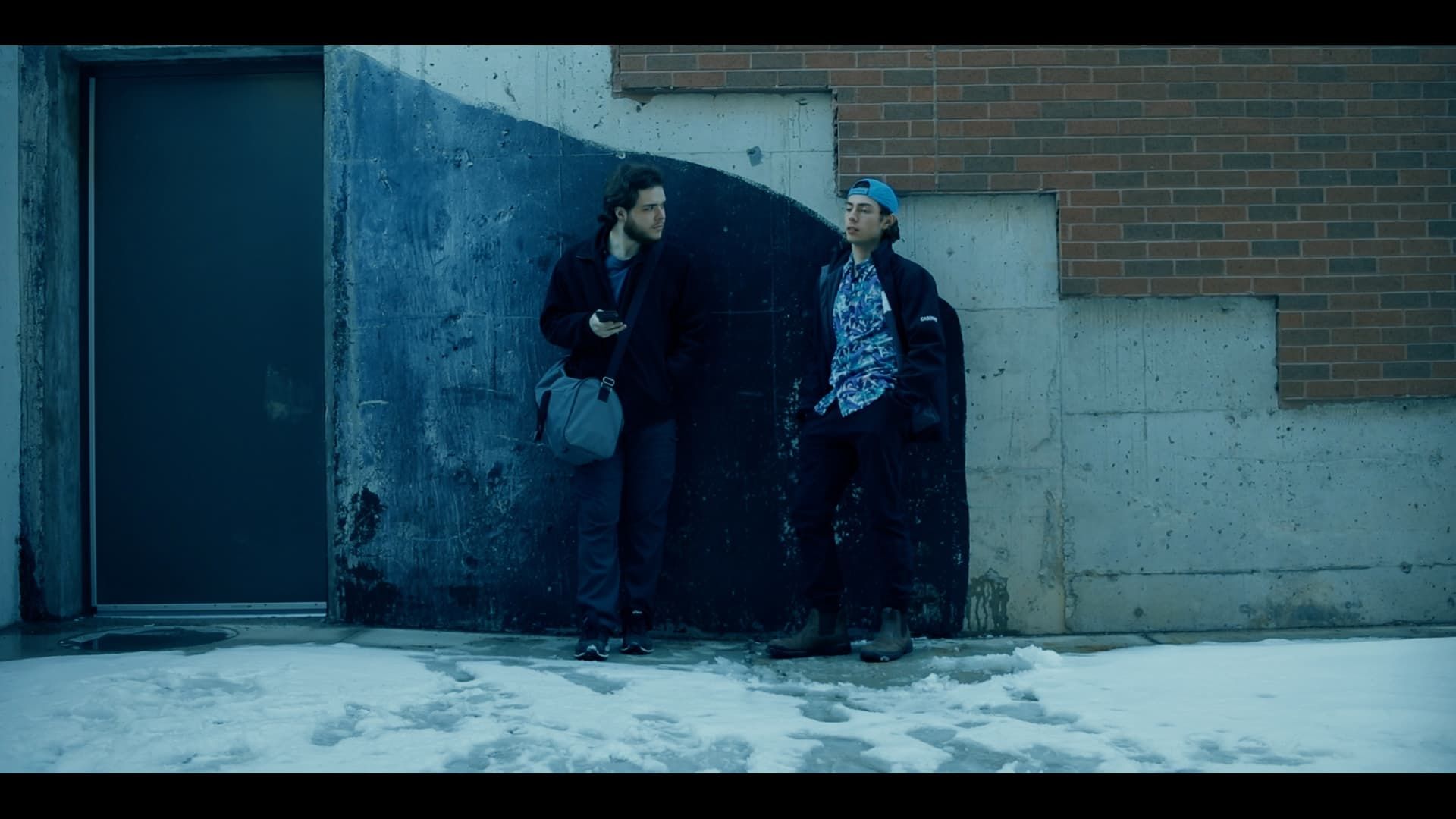 Money Talk background