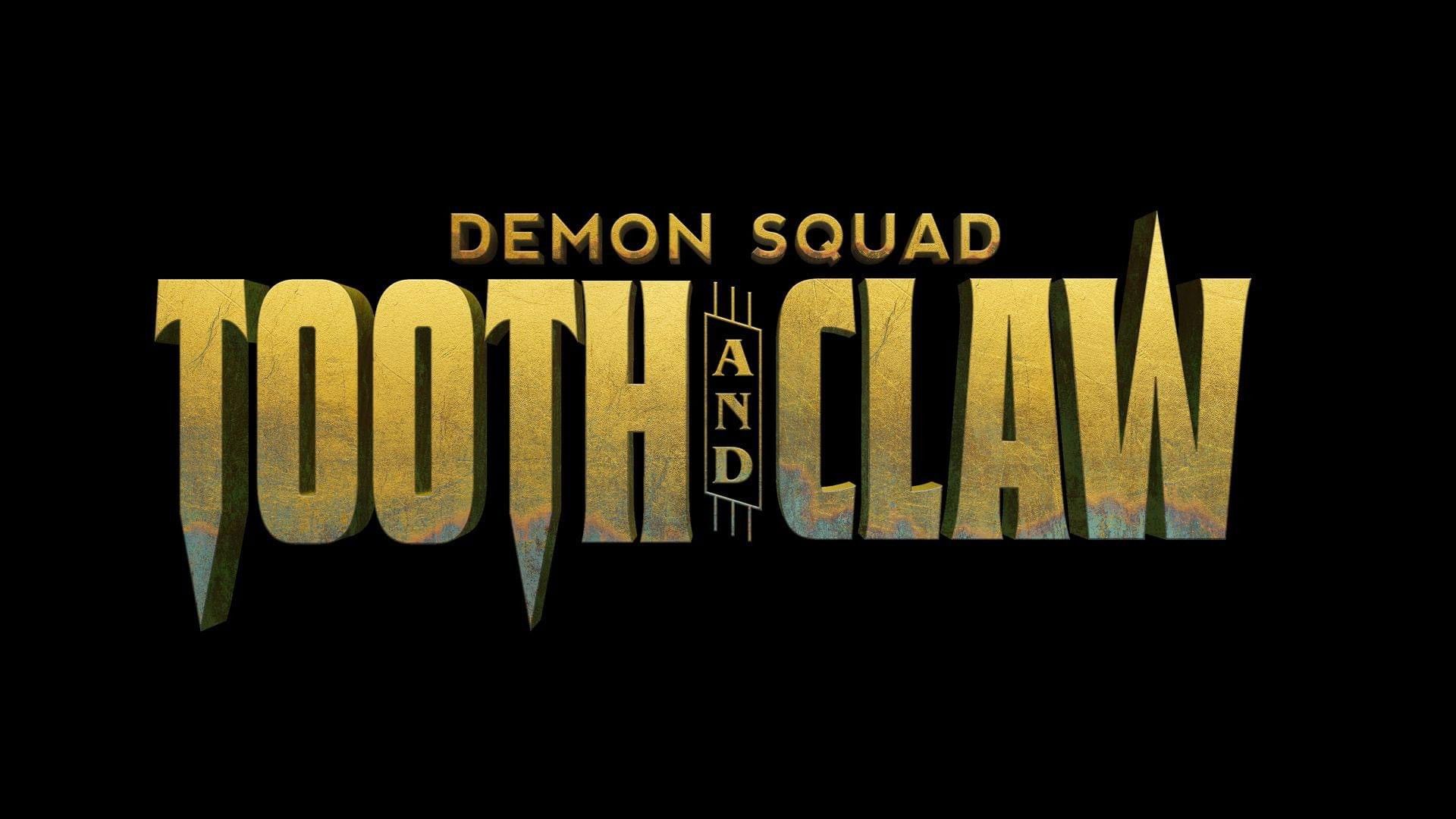 Demon Squad: Tooth and Claw background