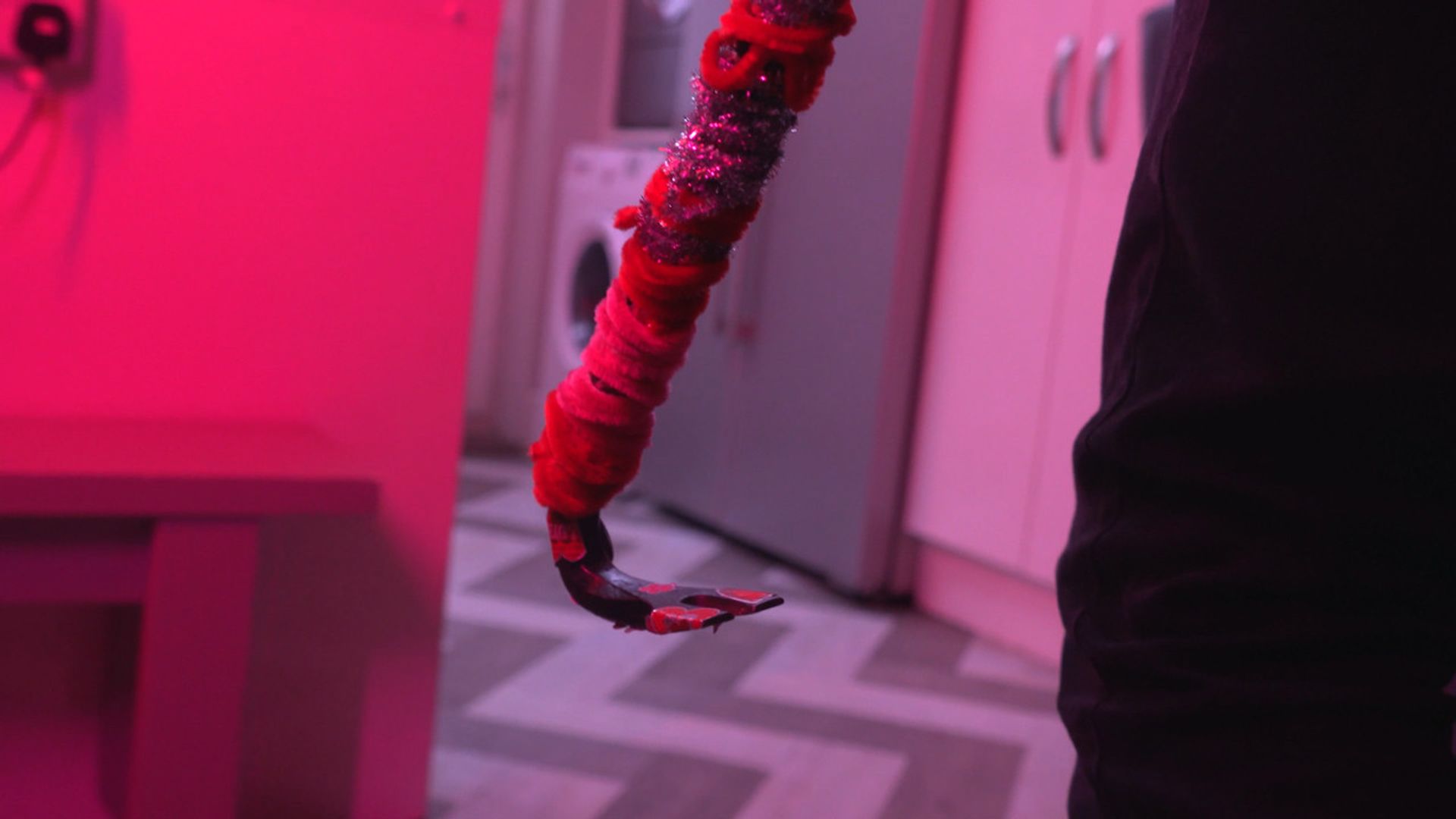 Unrequited background