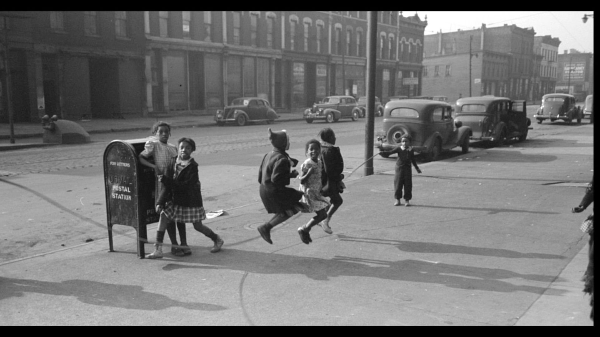 Sankofa Chicago: The Untold background