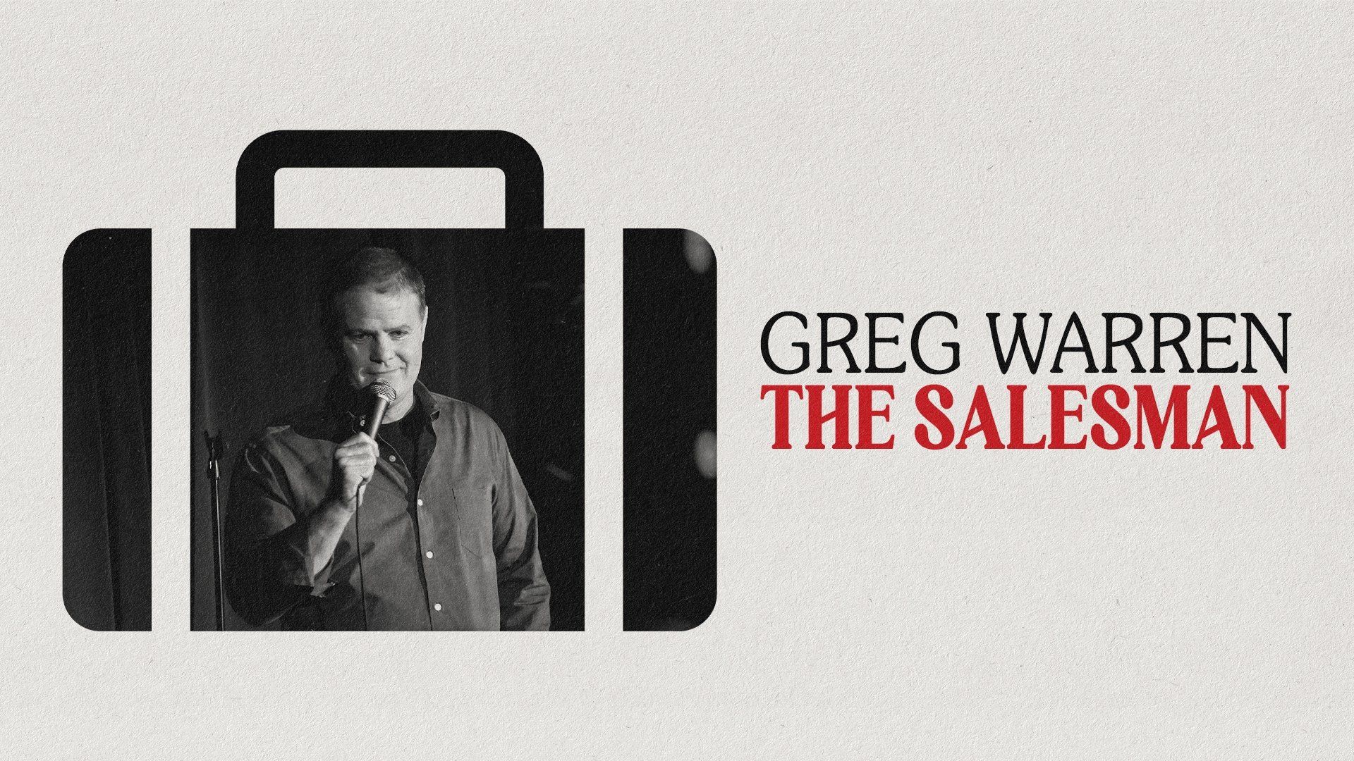 Greg Warren: The Salesman background