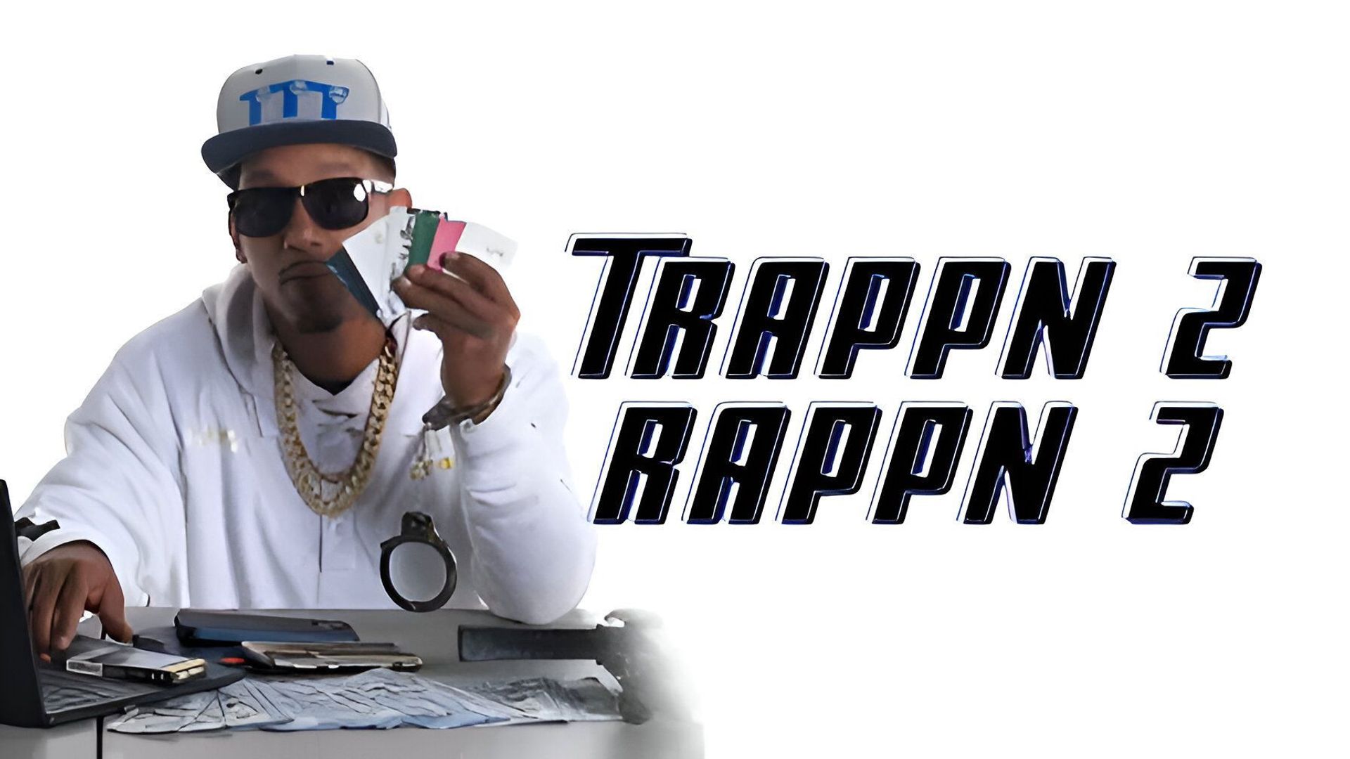 Trappn 2 Rappn background