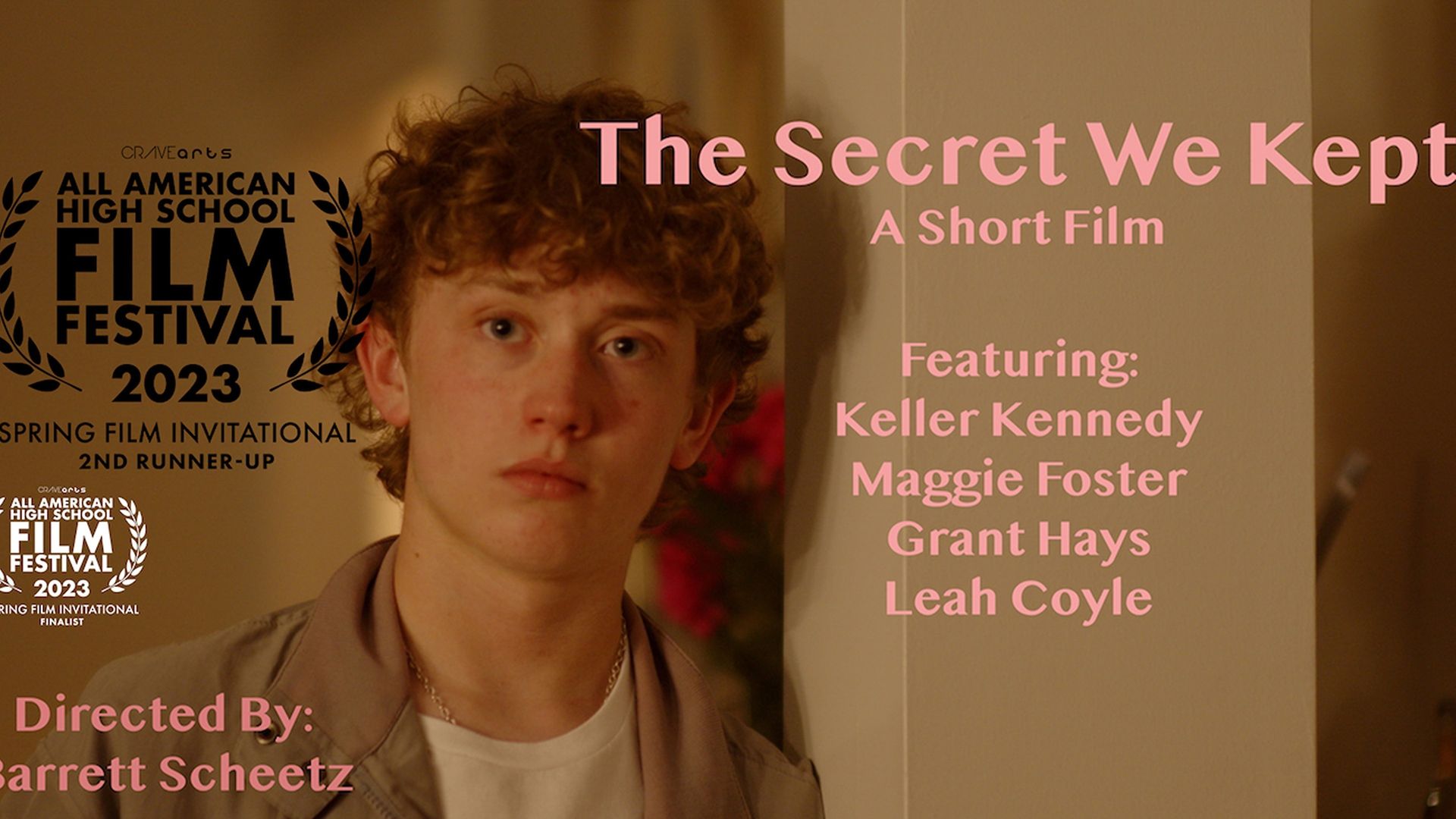The Secret We Kept background
