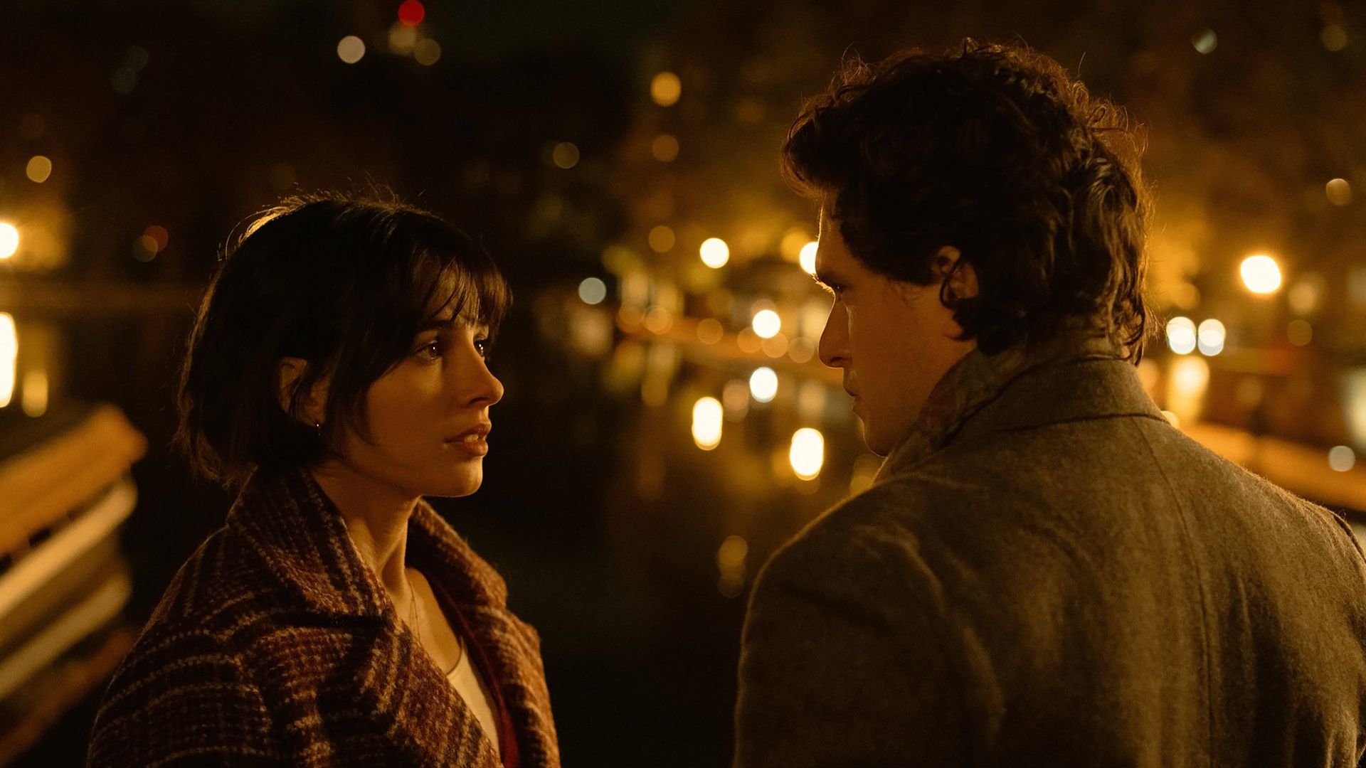 Eternal Return background