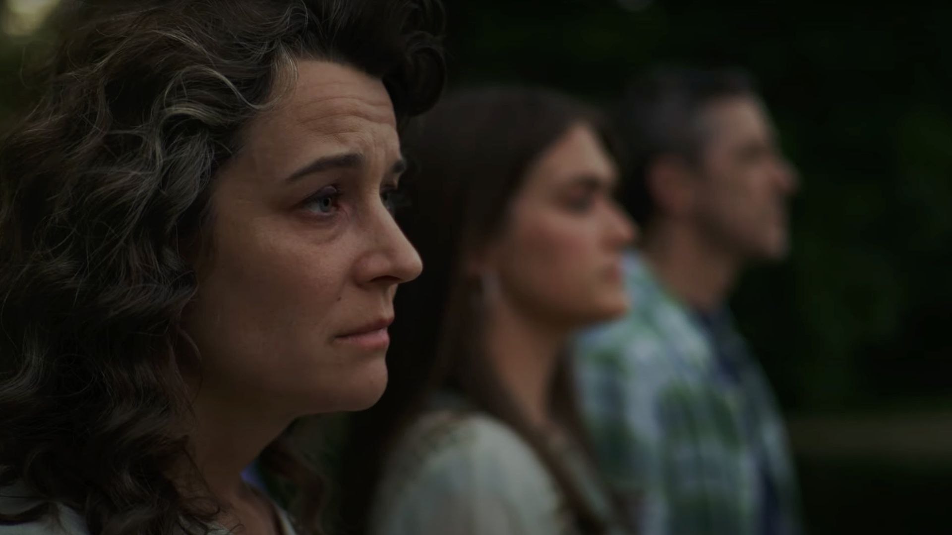 Tea on the Beach background