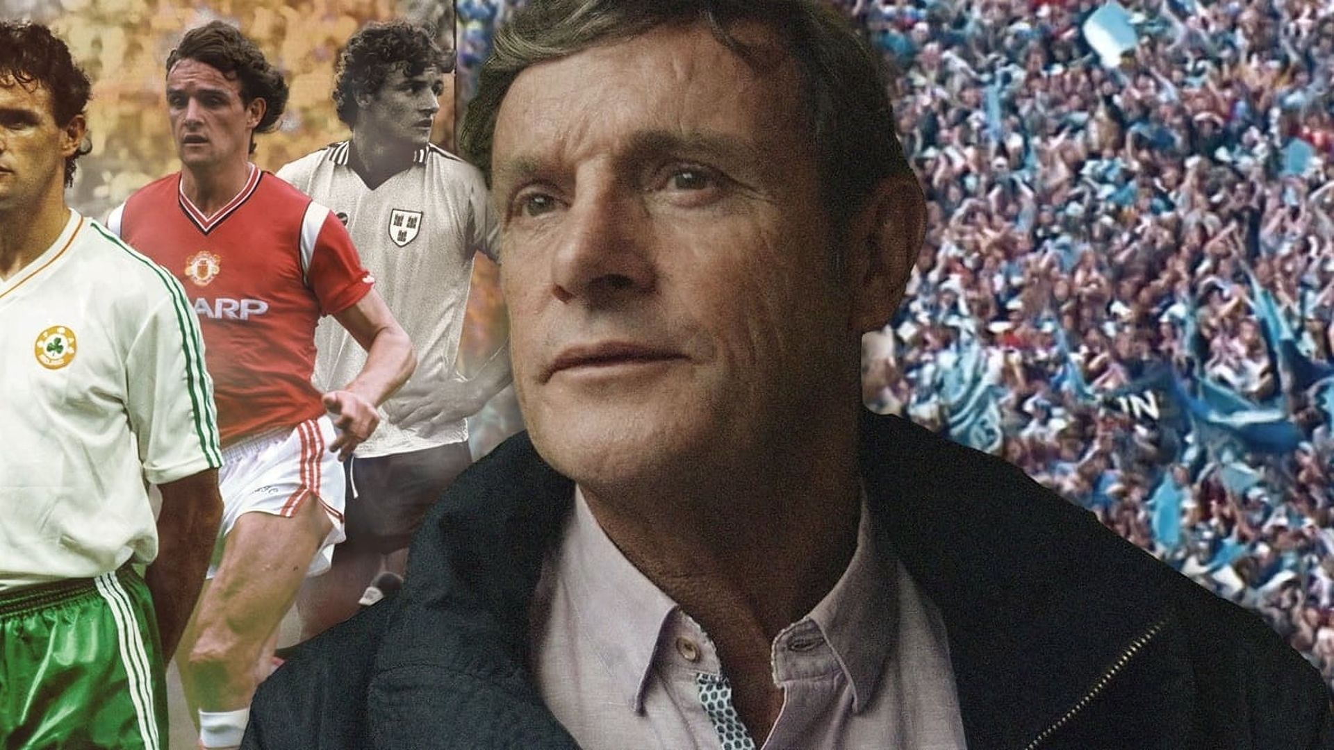 Kevin Moran: Codebreaker background