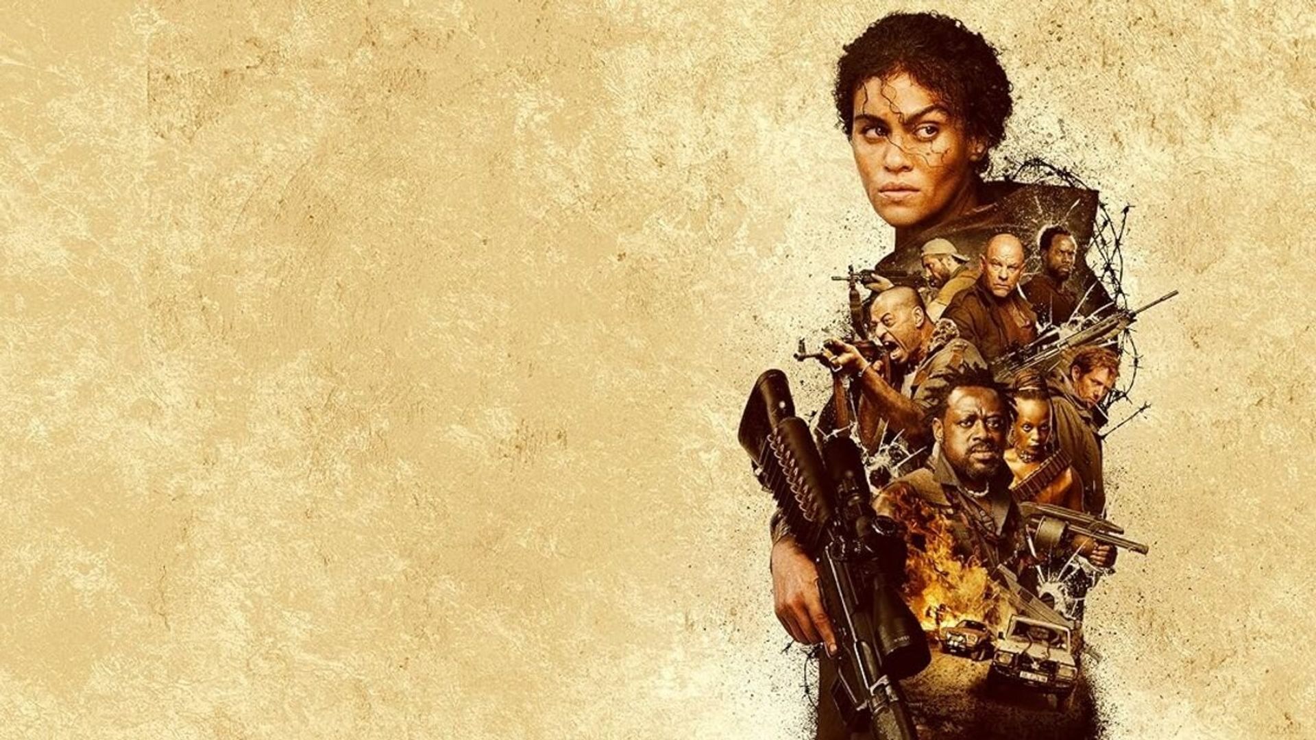 Hunting Jessica Brok background