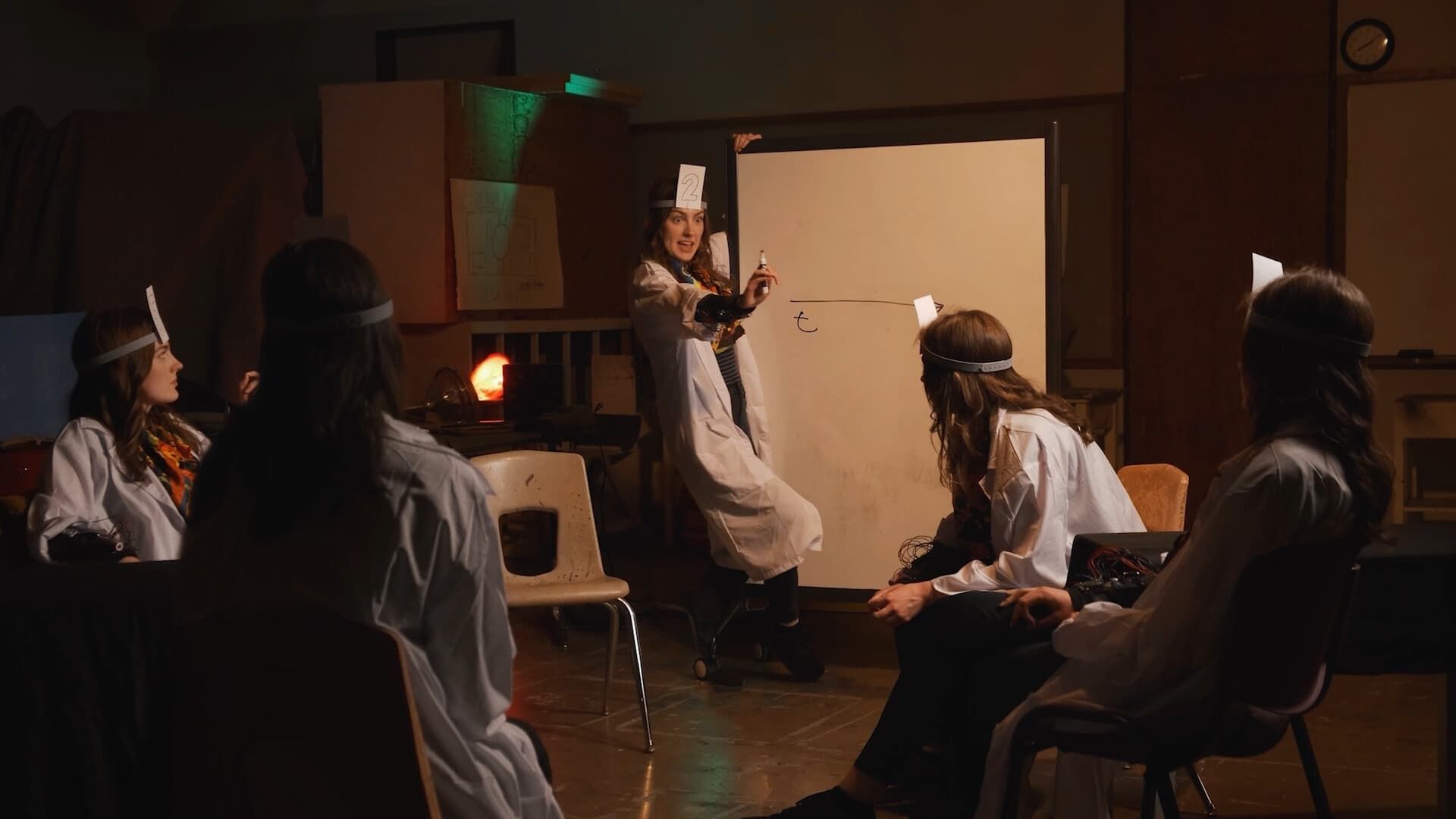 Cookie Logic background