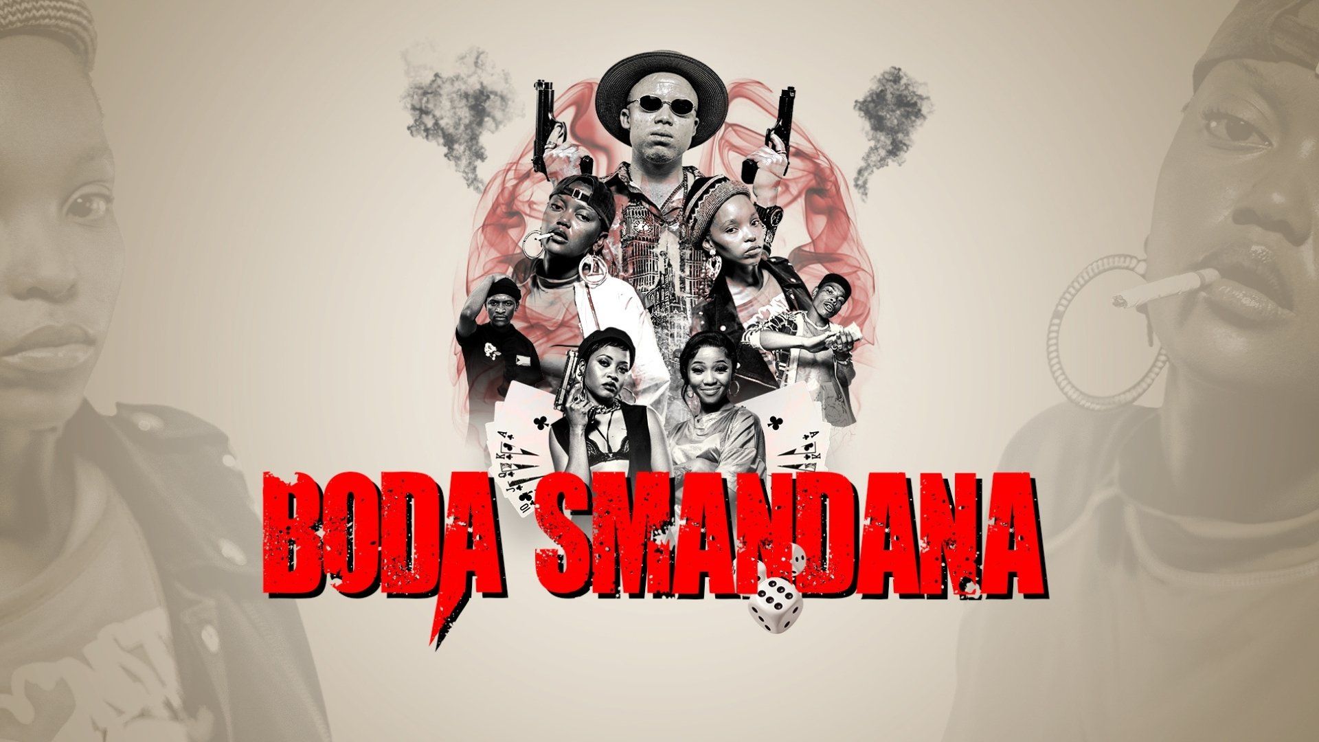 Boda Smandana background