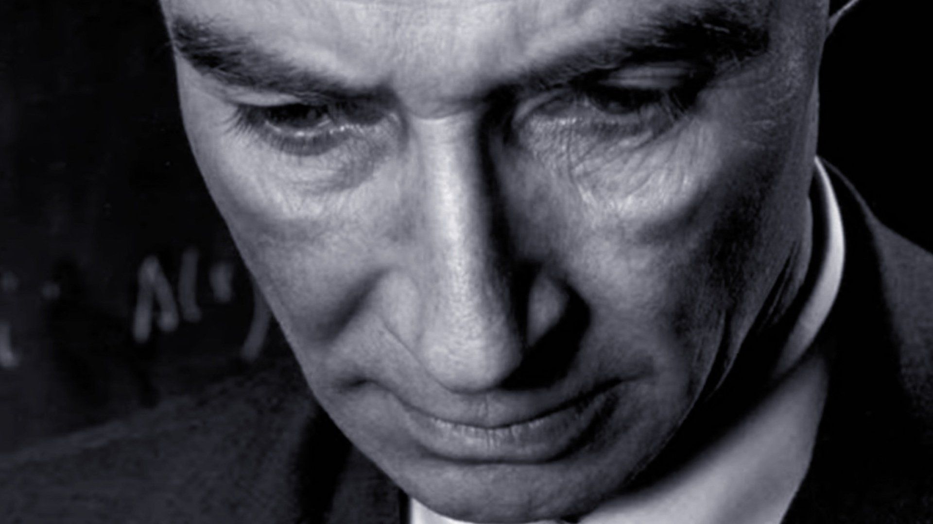 Oppenheimer After Trinity background