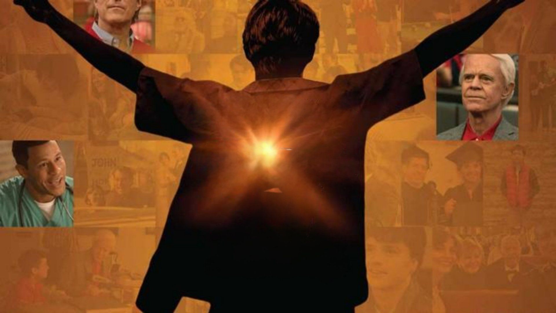 Soul on Fire background