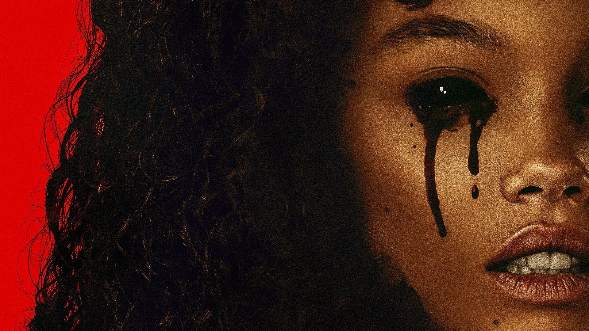 Eye for an Eye background