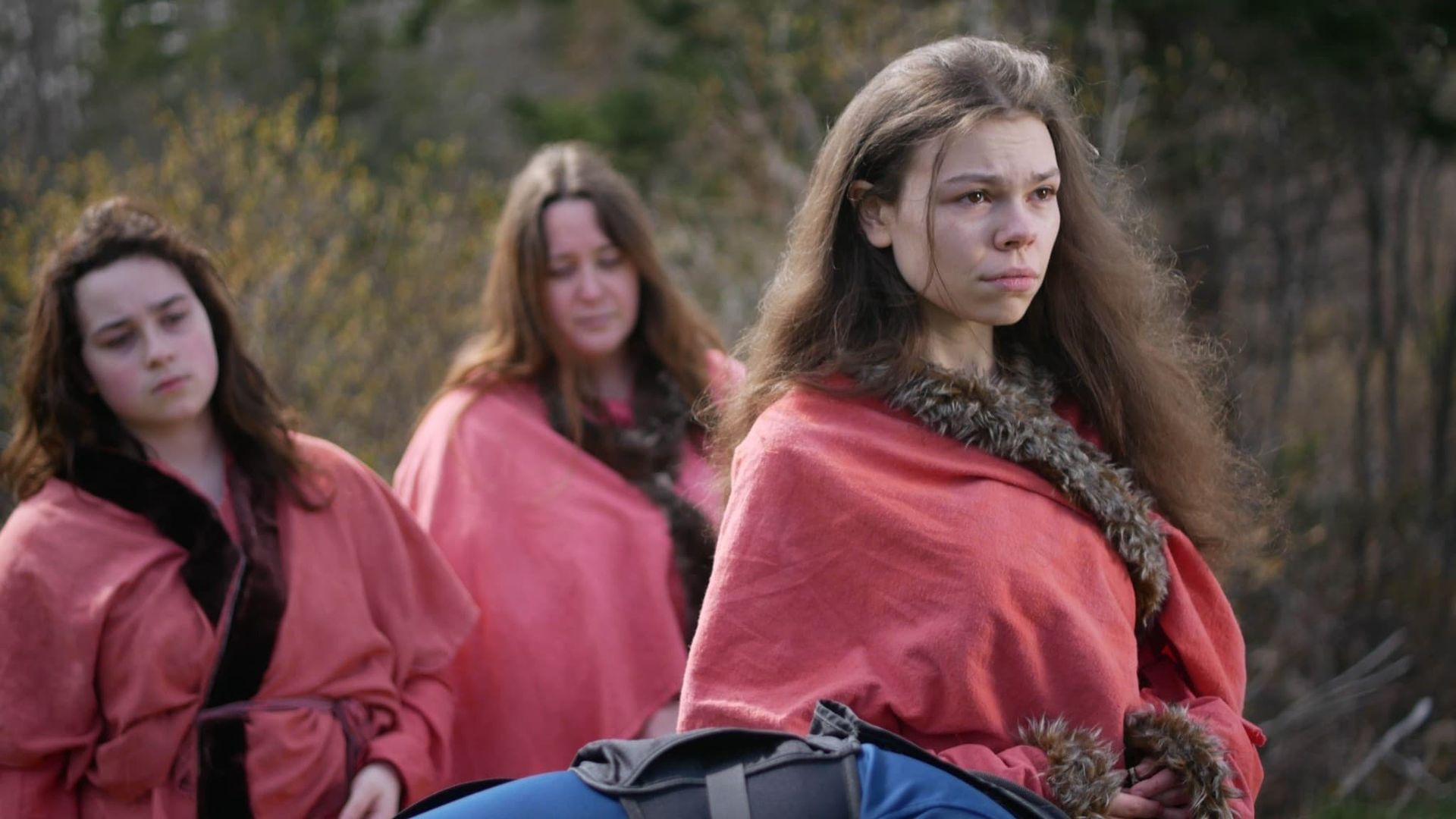 Shanawdithit: A Beothuk Story background