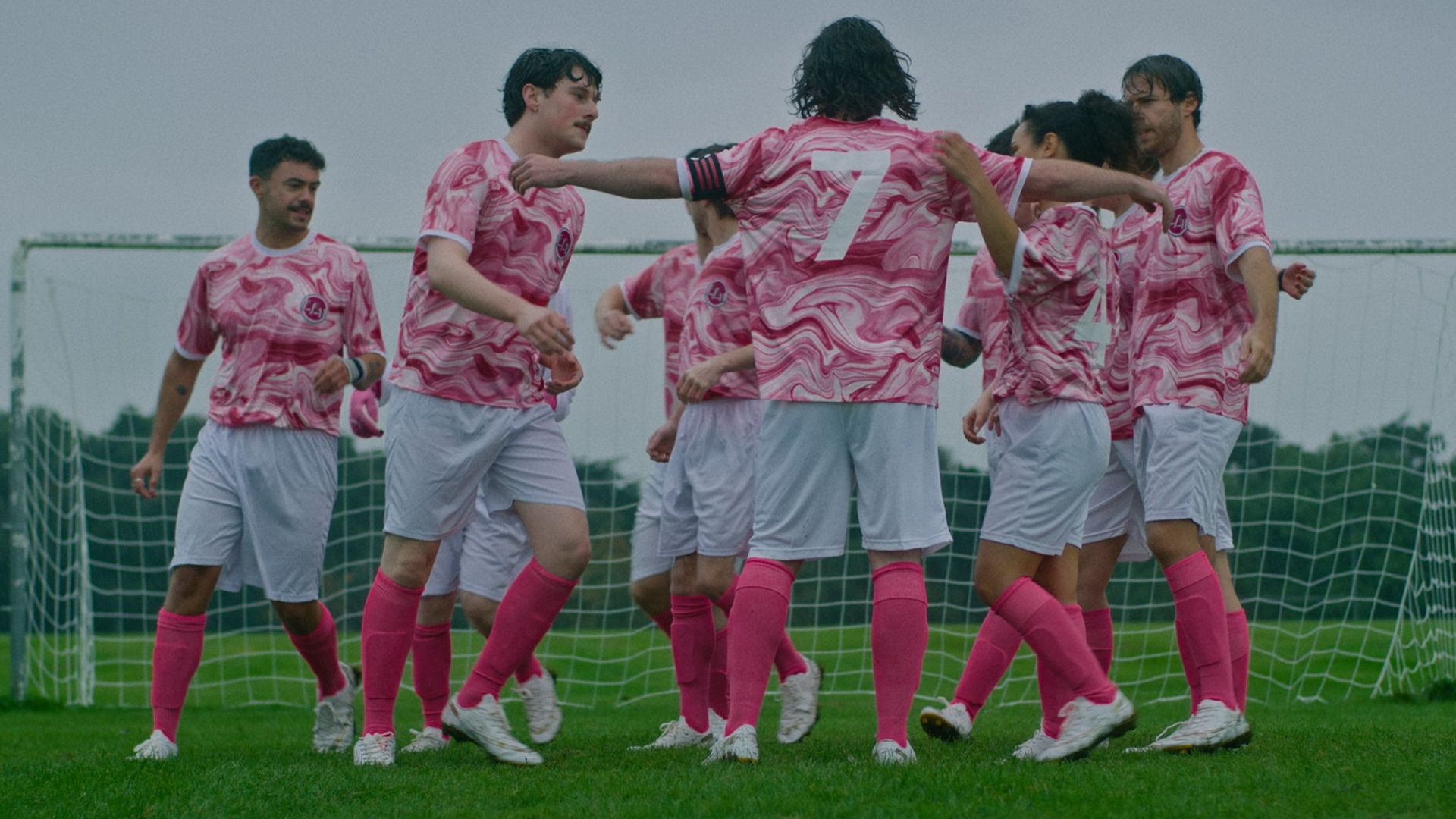 Love Lane United background