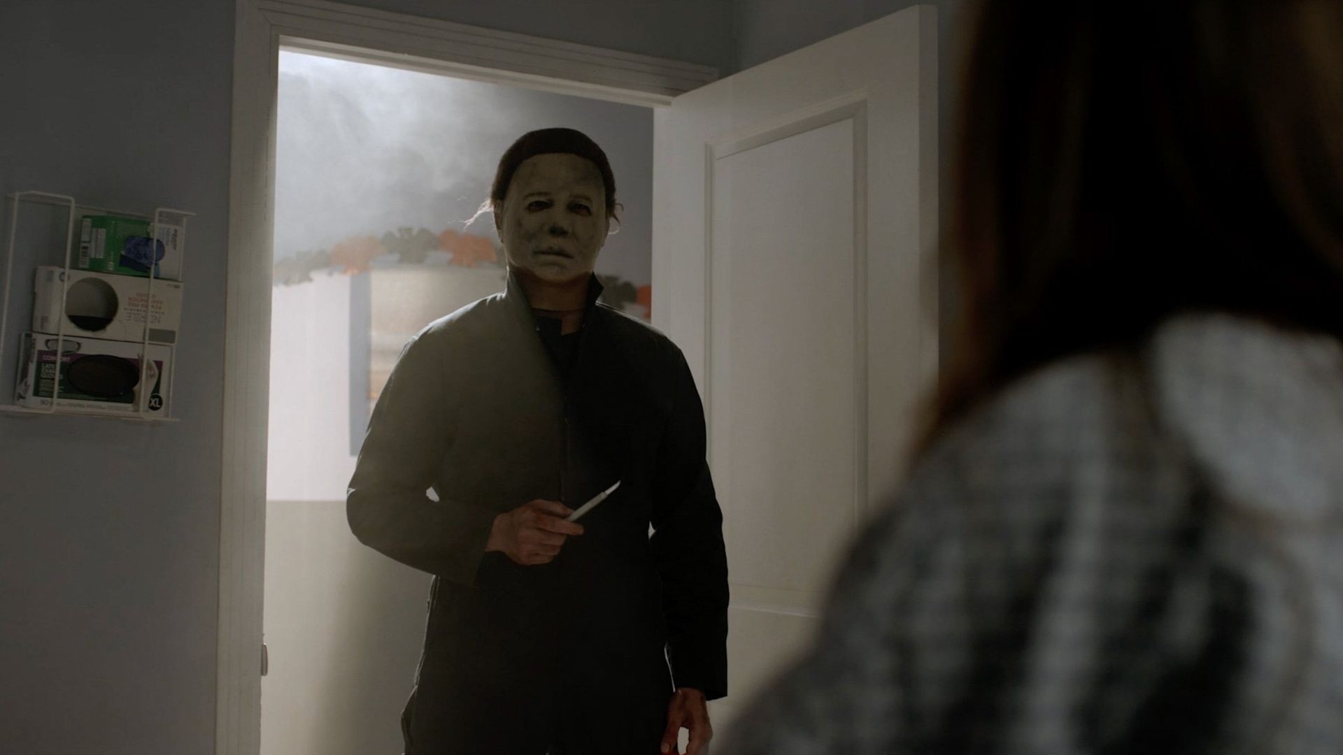 Halloween II: The Game background