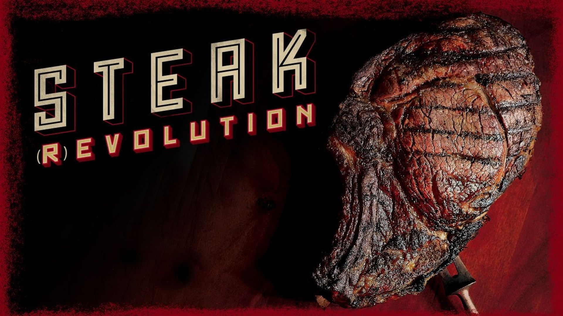 Steak (R)evolution background