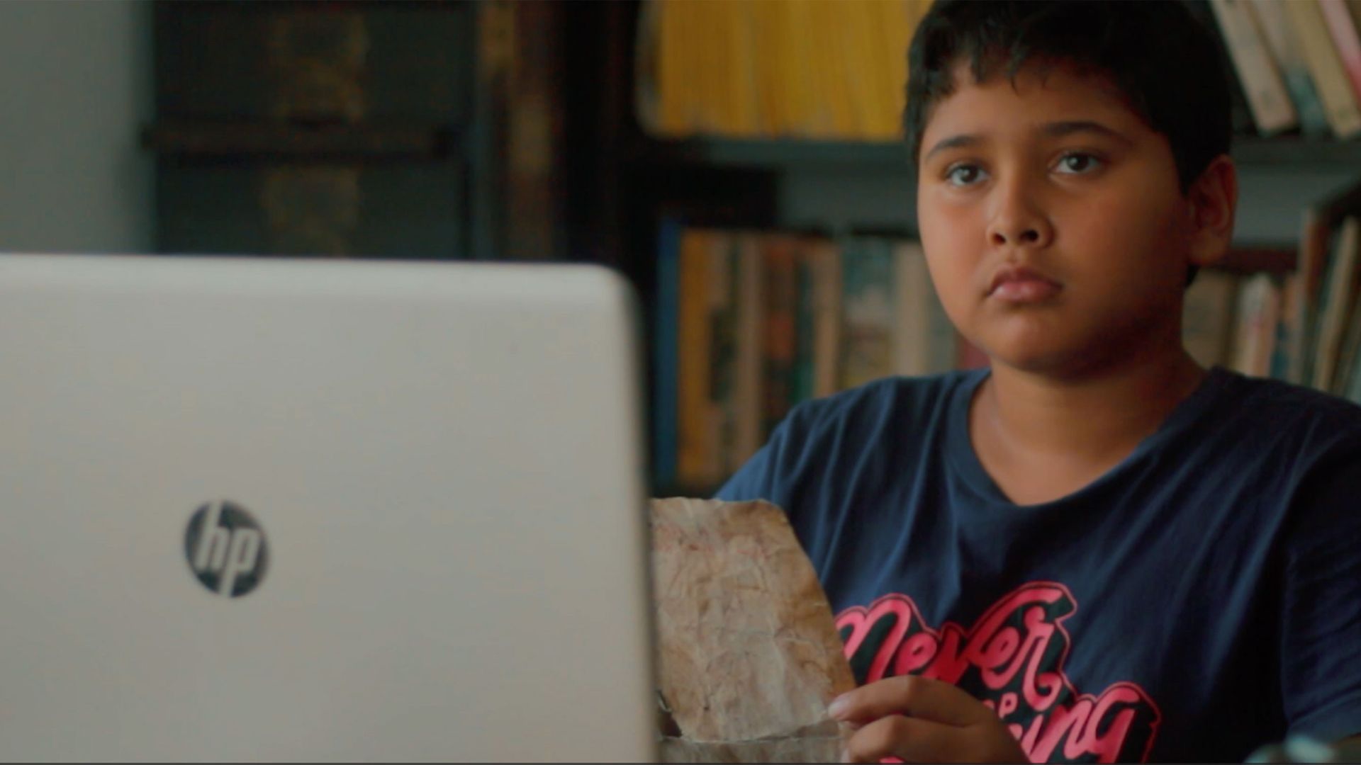 The Cosmic Paradox background