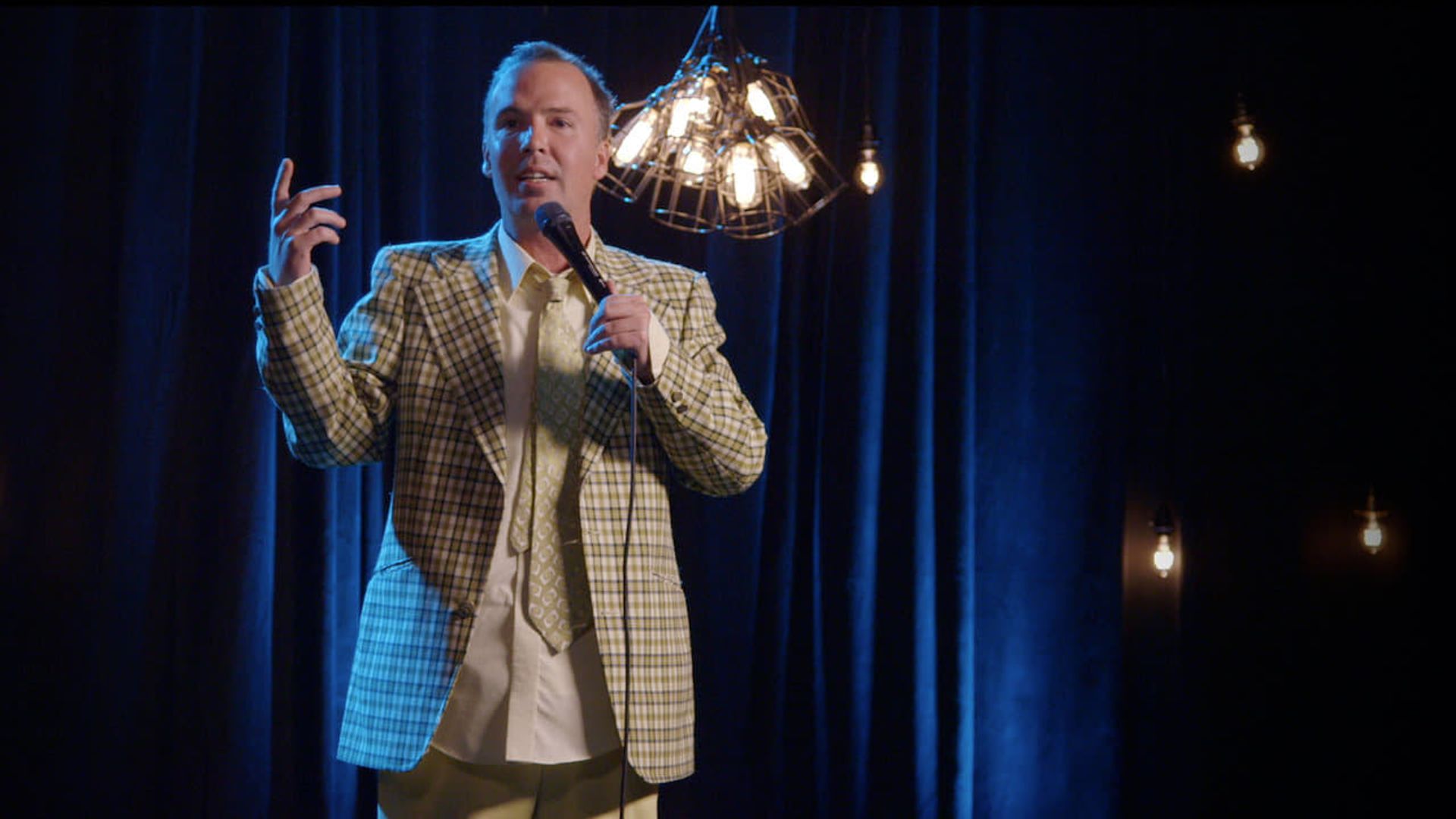 Doug Stanhope: Beer Hall Putsch background