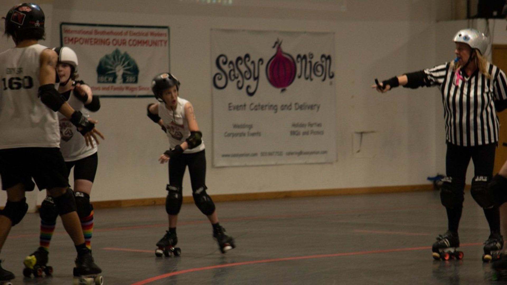 Pack is Here background