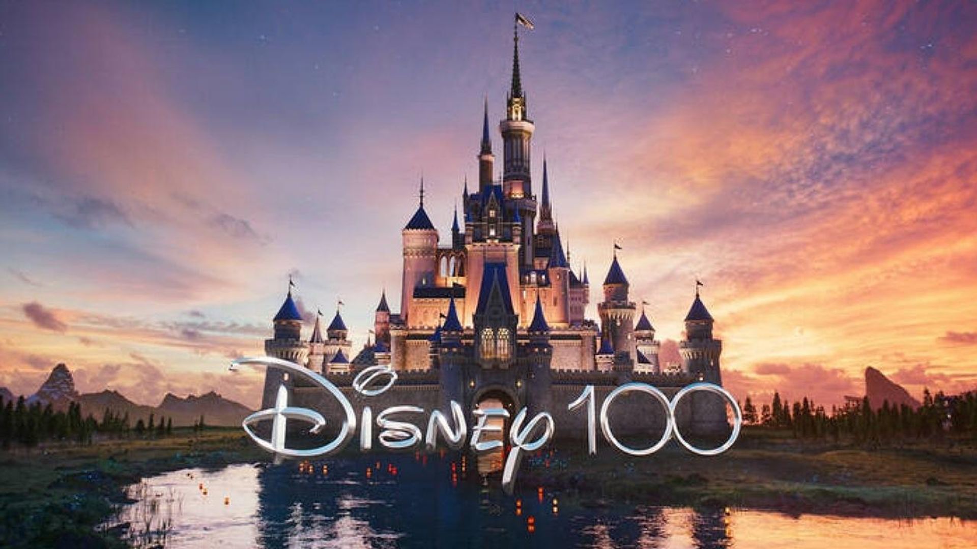 Disney 100: Remember That background