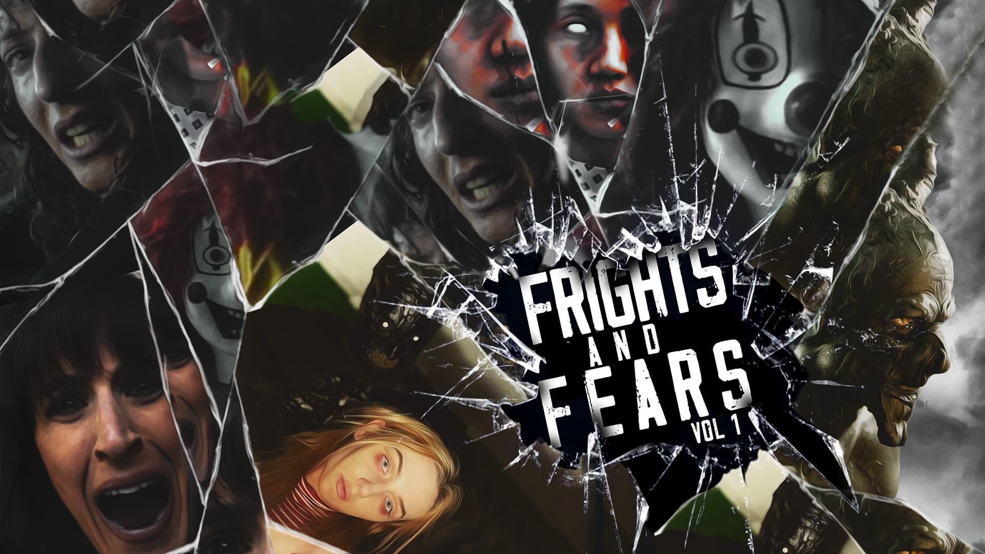 Frights and Fears Vol 1 background