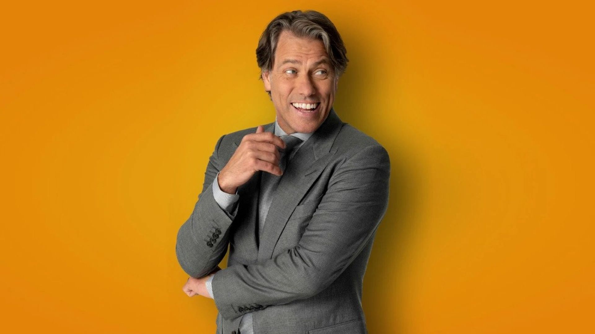 John Bishop Live: The Rollercoaster Tour background