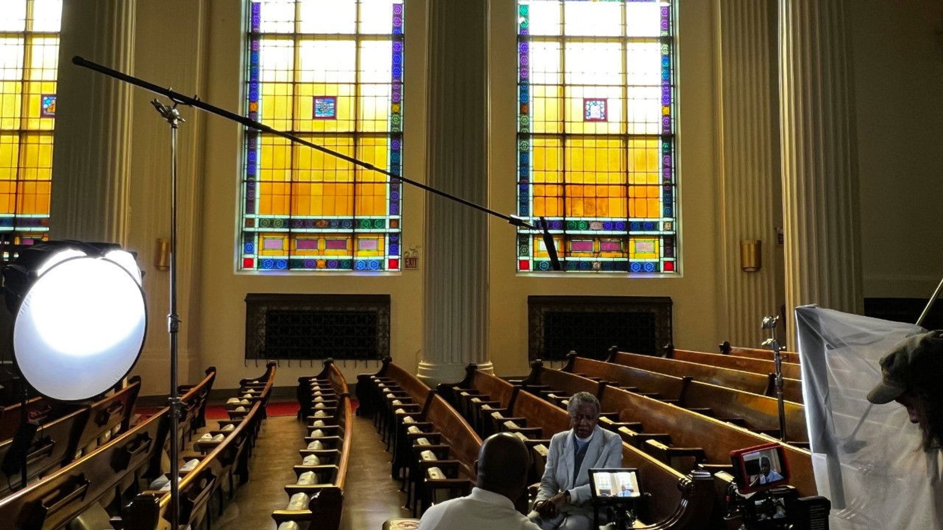 CIRILO, A Legacy Untold background