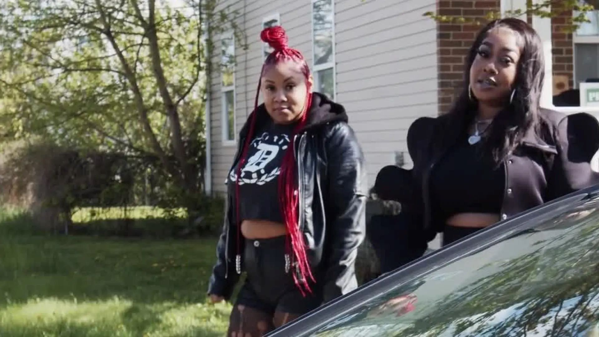 Uncle Roommate background