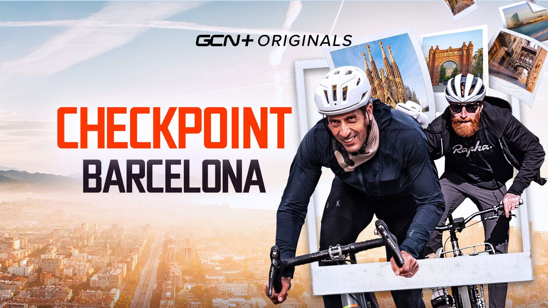 Checkpoint: Barcelona background