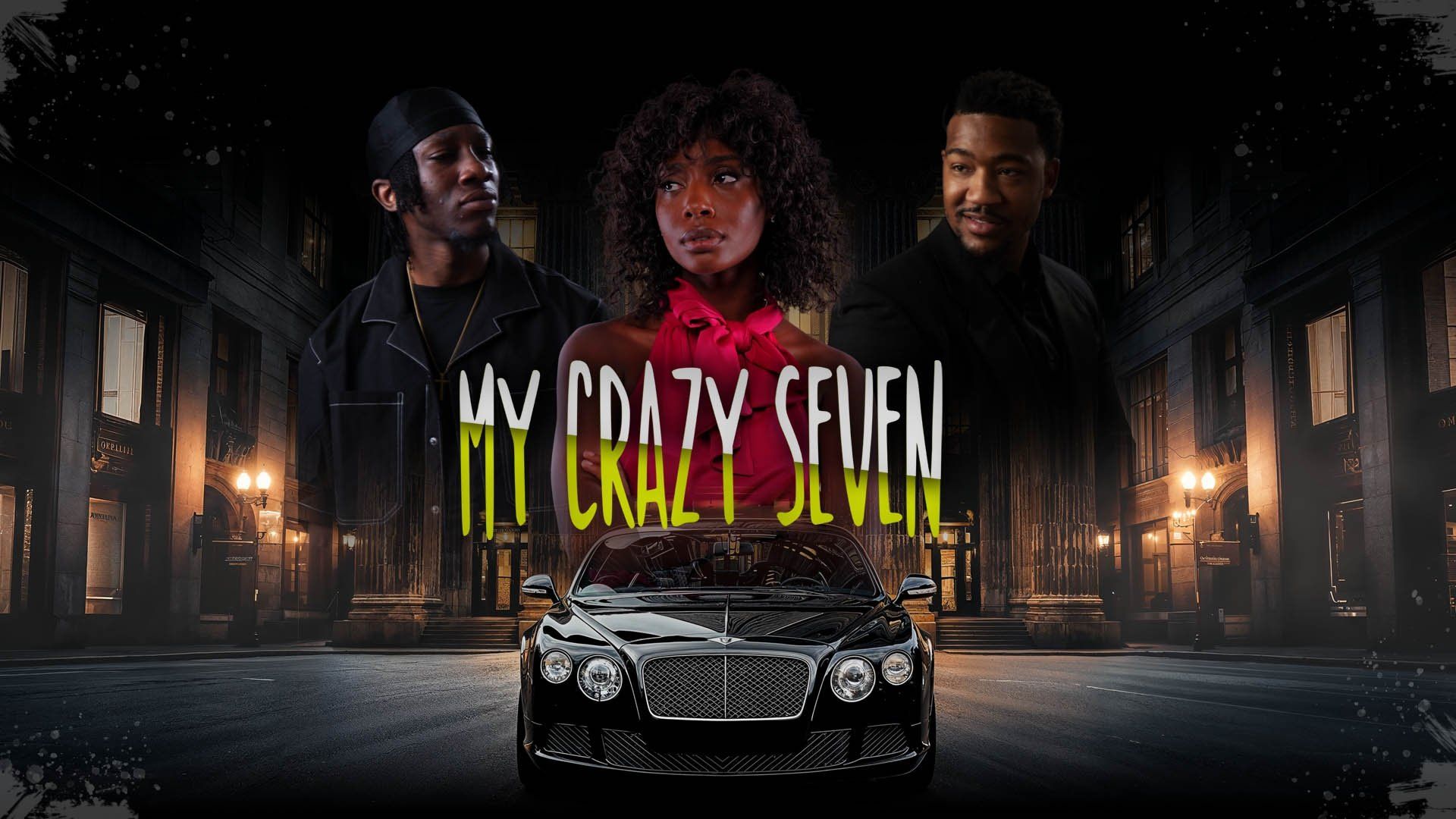 My Crazy Seven background