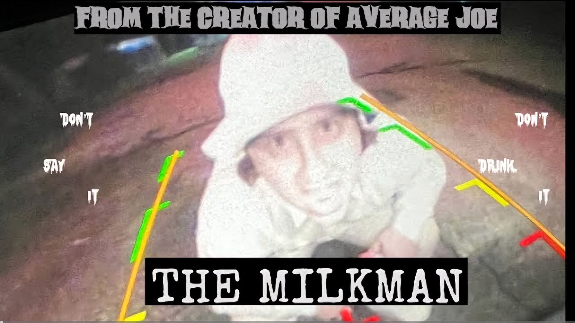 The Milkman background