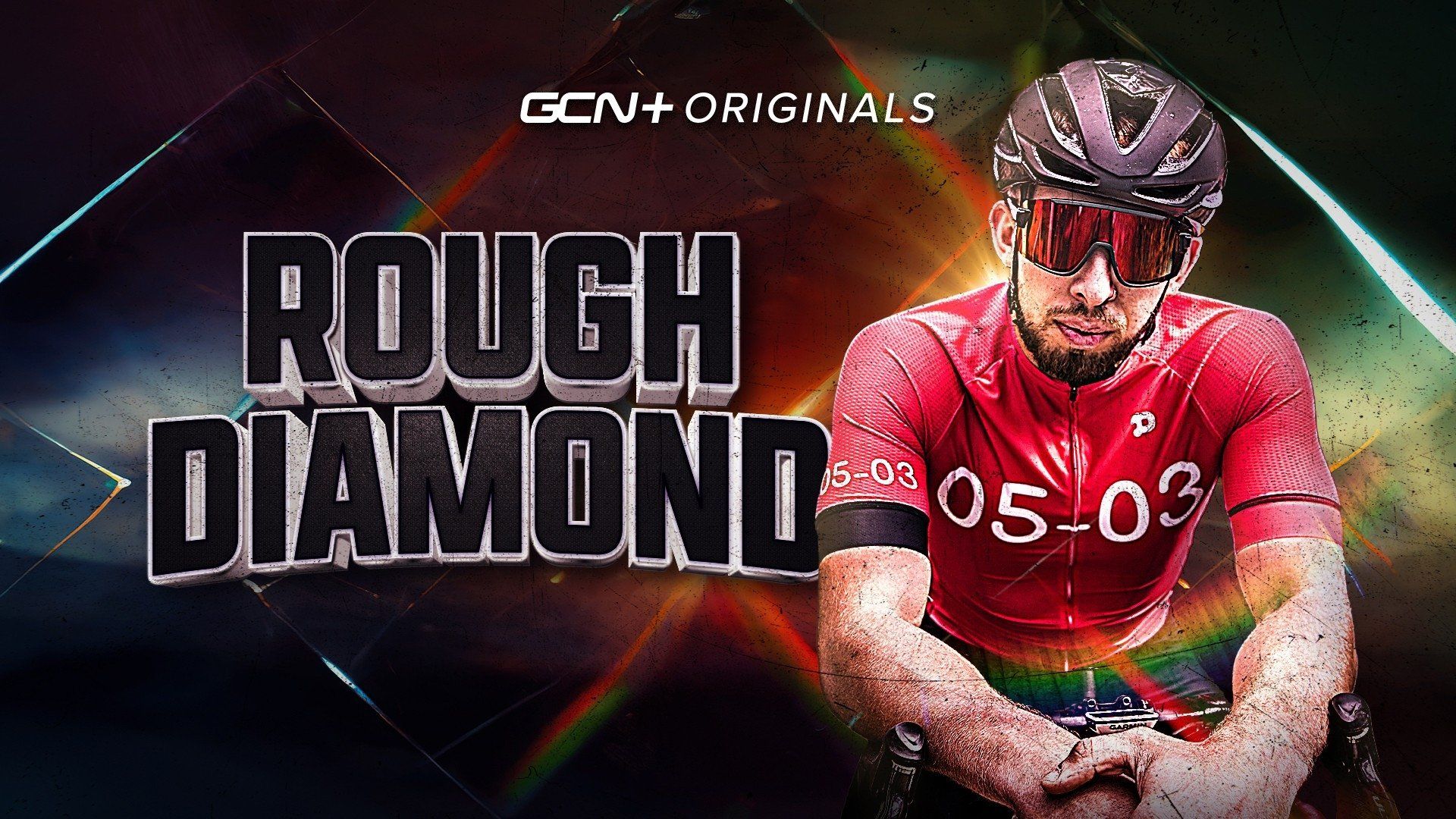 Rough Diamond background