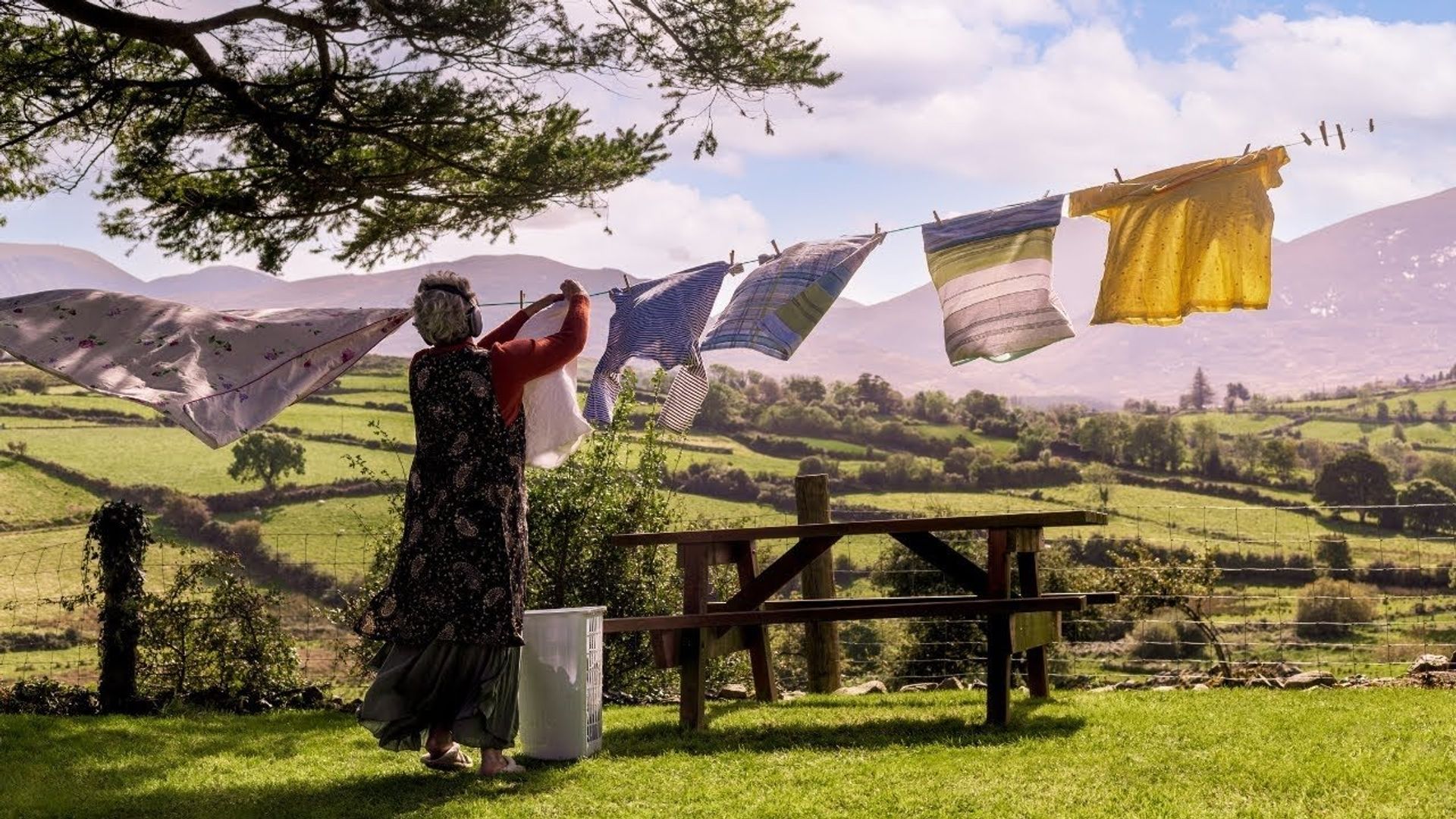 Dear Imelda background